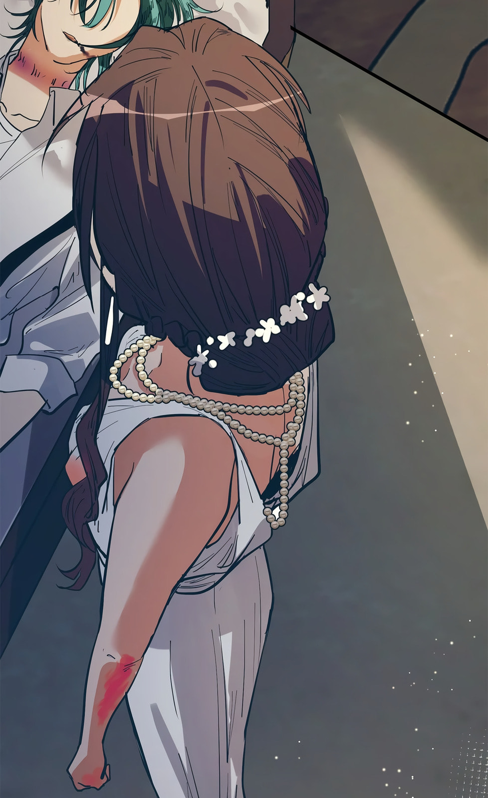 Read Renzao Tiwen 36.7℃ chapter 22 image 31 on Lezhin