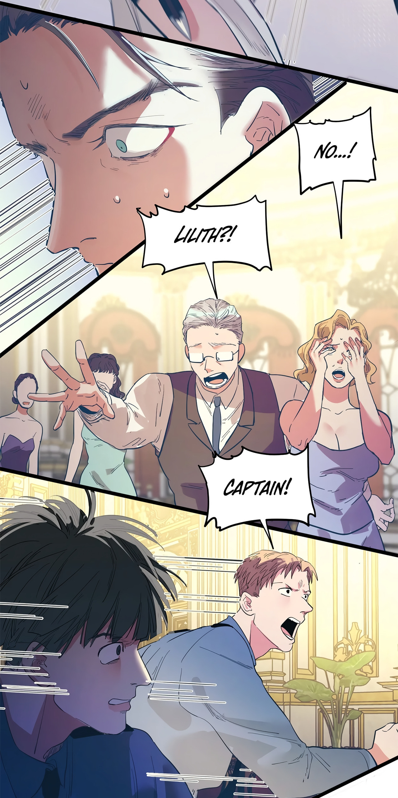 Read Renzao Tiwen 36.7℃ chapter 22 image 4 on Lezhin