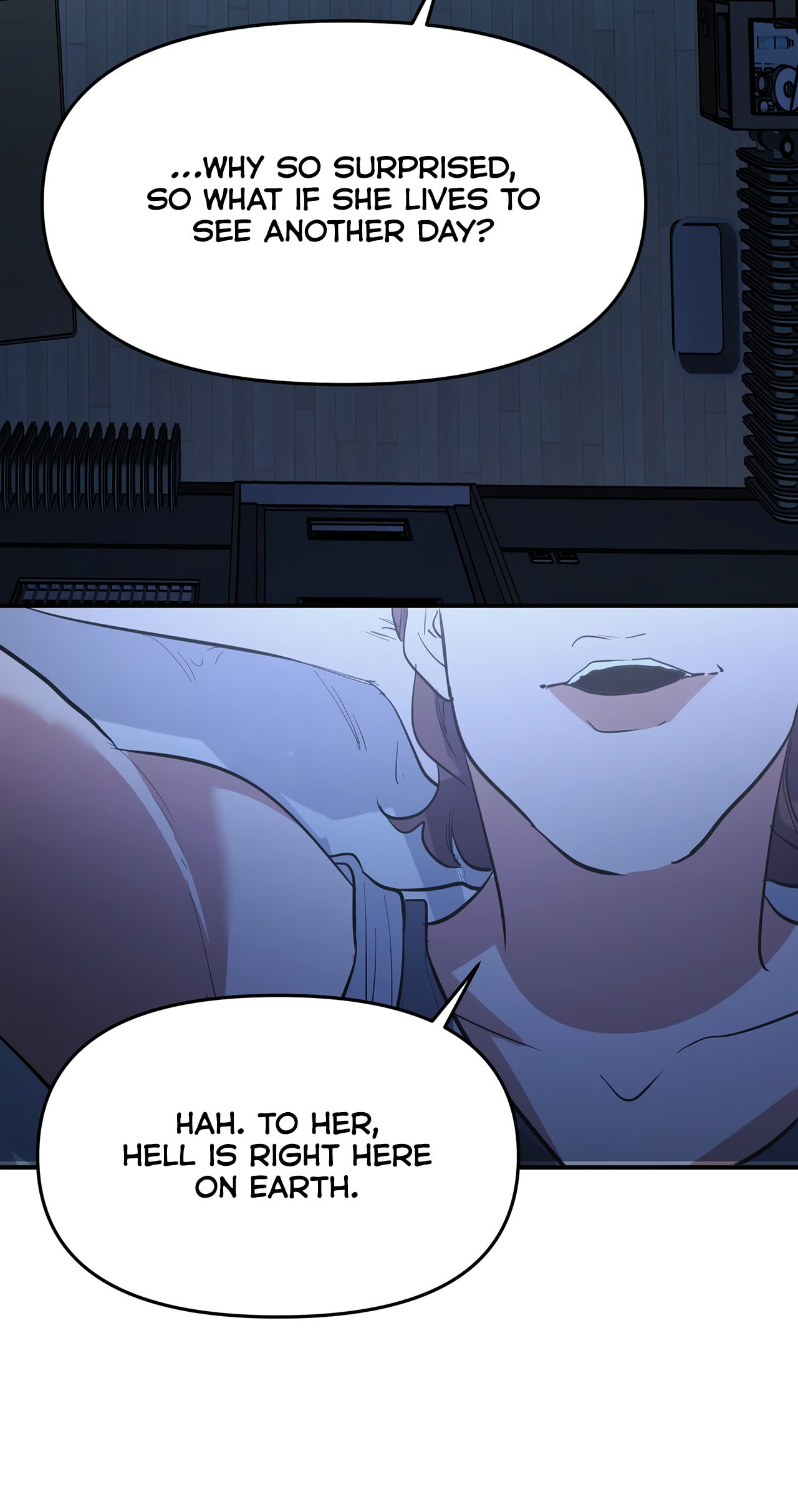 Read Renzao Tiwen 36.7℃ chapter 23 image 16 on Lezhin