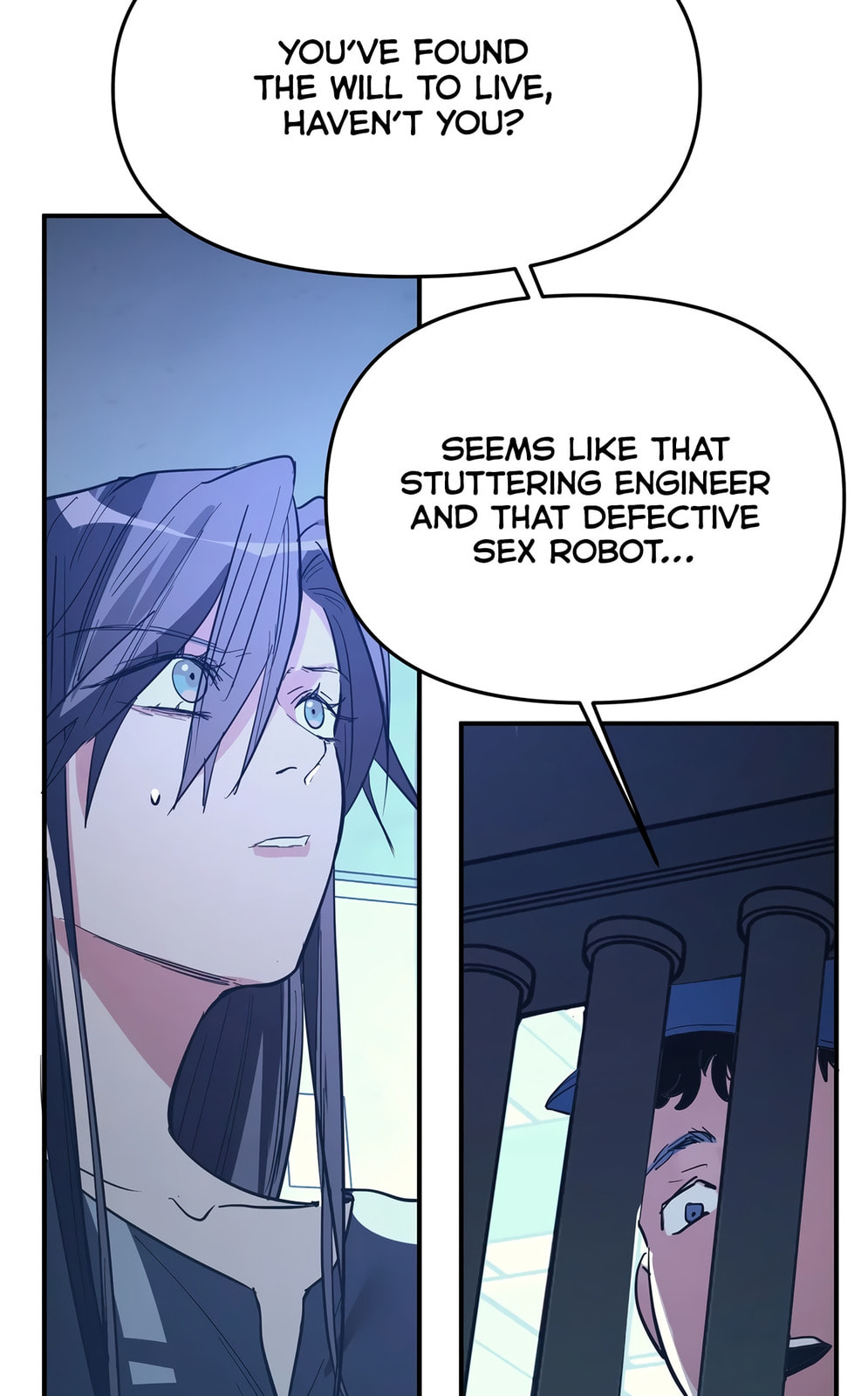 Read Renzao Tiwen 36.7℃ chapter 23 image 20 on Lezhin
