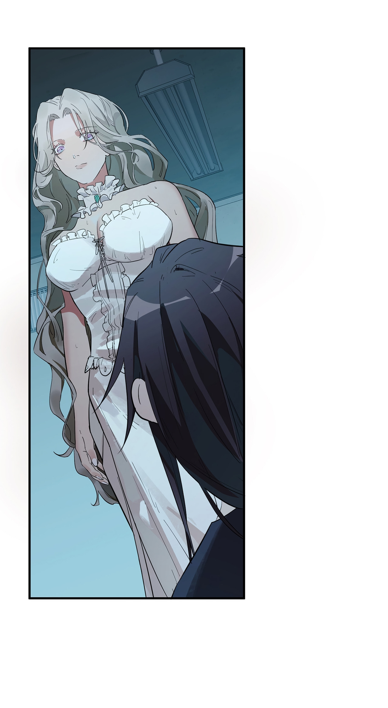 Read Renzao Tiwen 36.7℃ chapter 3 image 0 on Lezhin