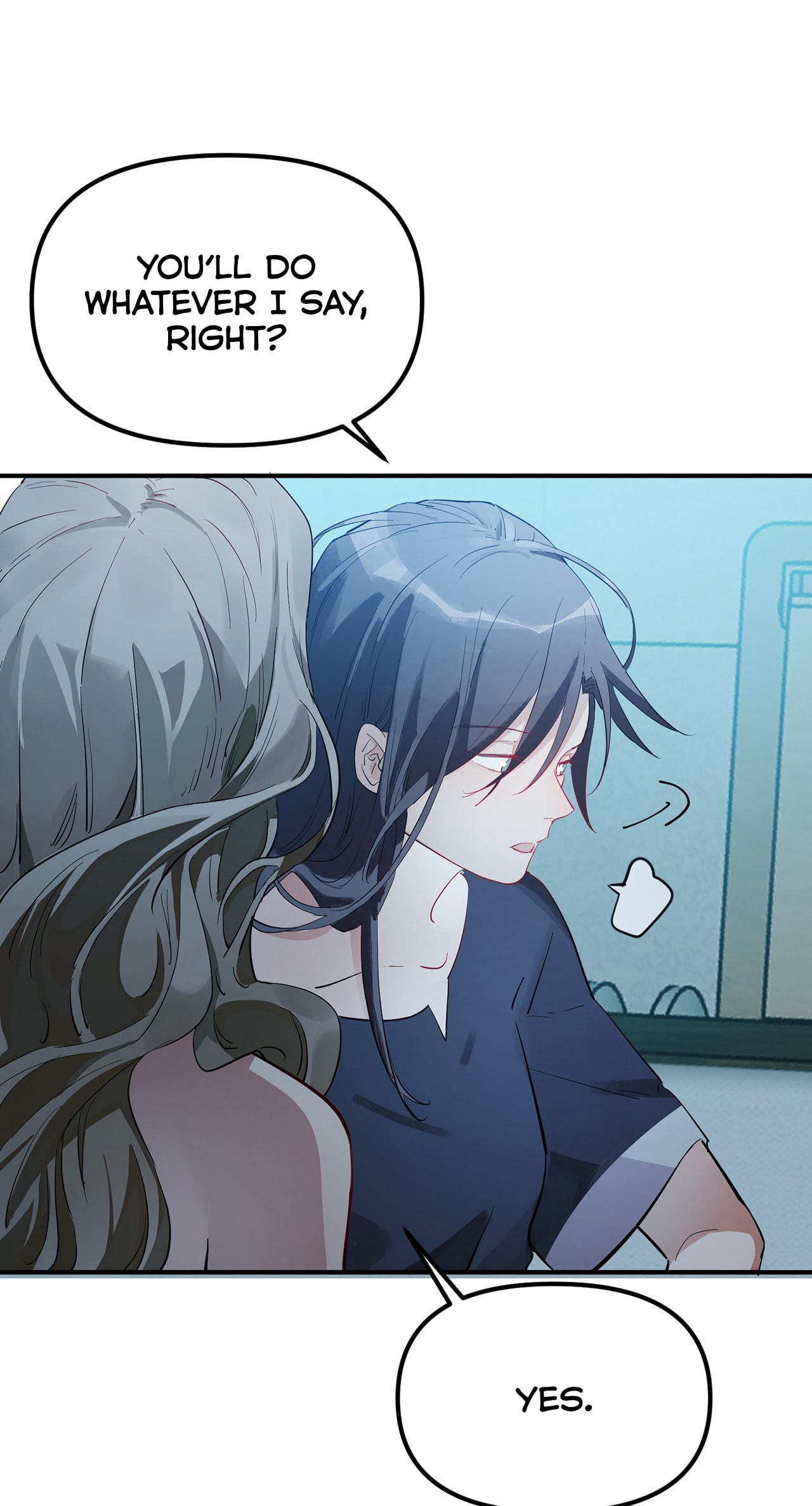 Read Renzao Tiwen 36.7℃ chapter 3 image 11 on Lezhin