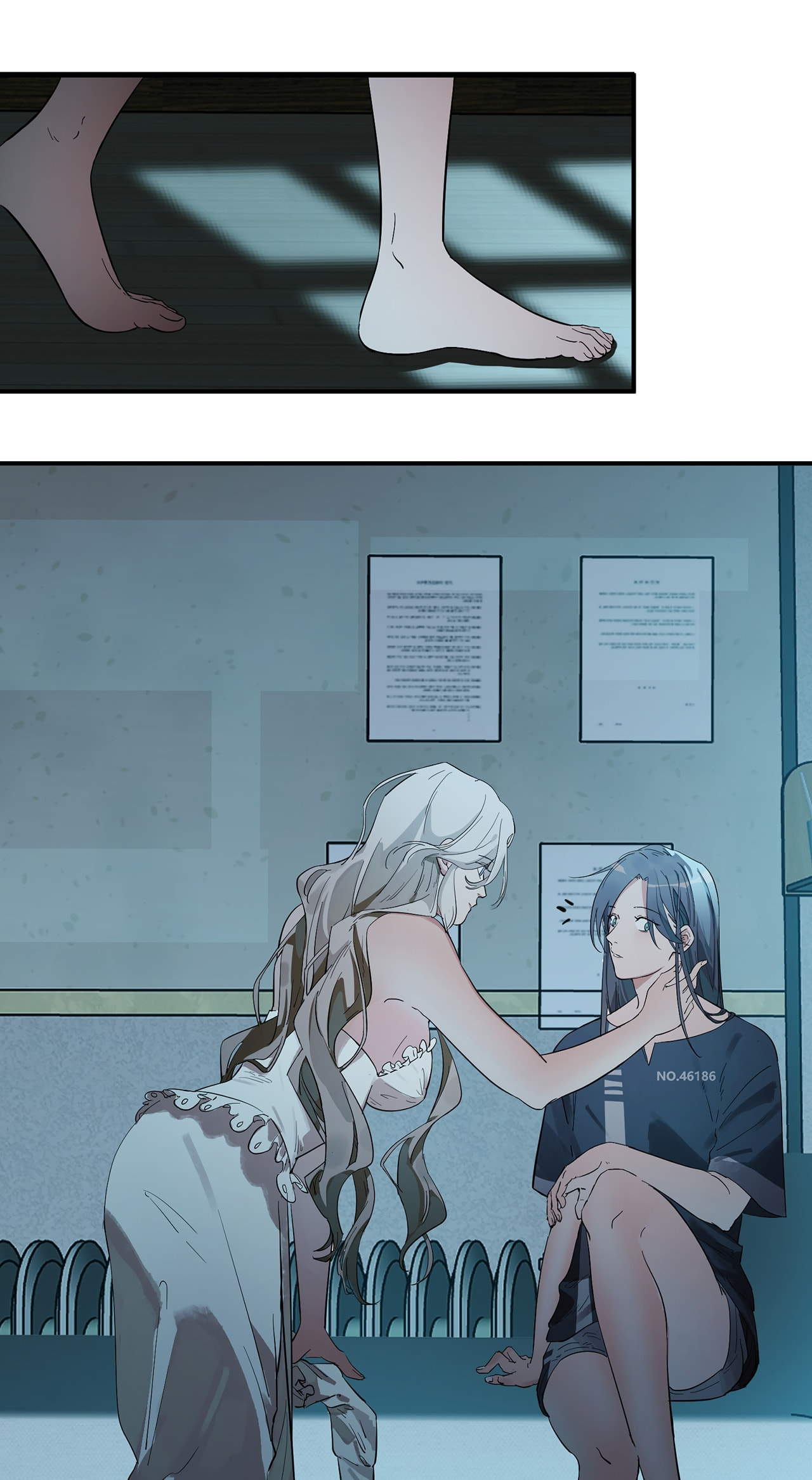 Read Renzao Tiwen 36.7℃ chapter 3 image 2 on Lezhin