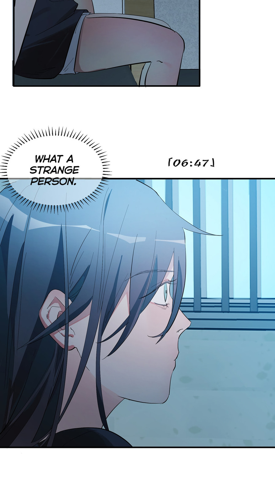 Read Renzao Tiwen 36.7℃ chapter 3 image 21 on Lezhin