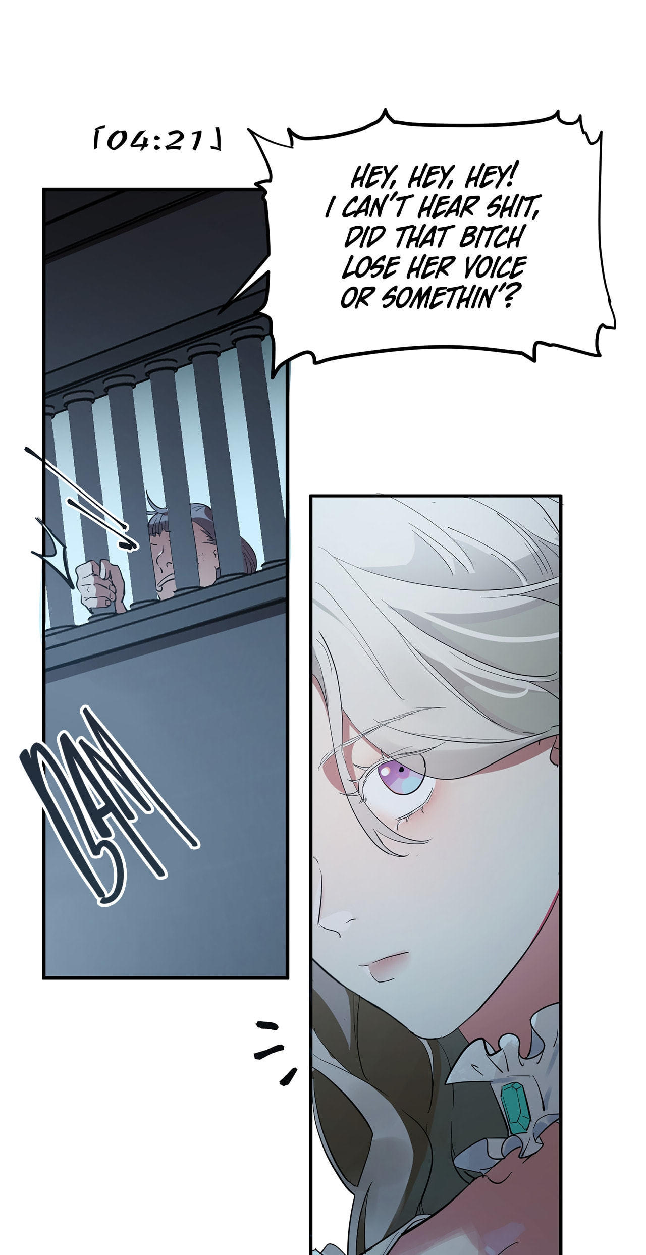 Read Renzao Tiwen 36.7℃ chapter 3 image 22 on Lezhin
