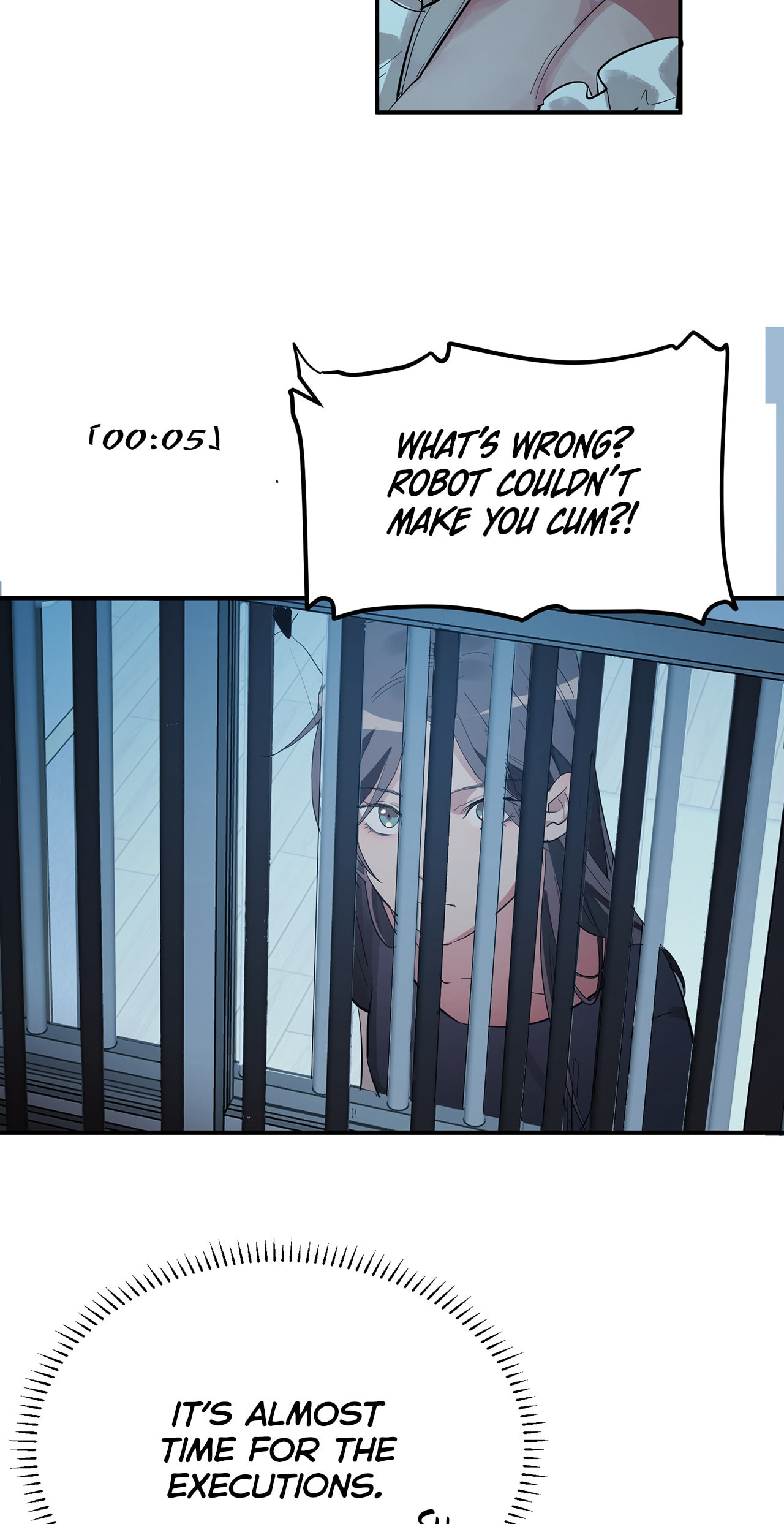 Read Renzao Tiwen 36.7℃ chapter 3 image 23 on Lezhin