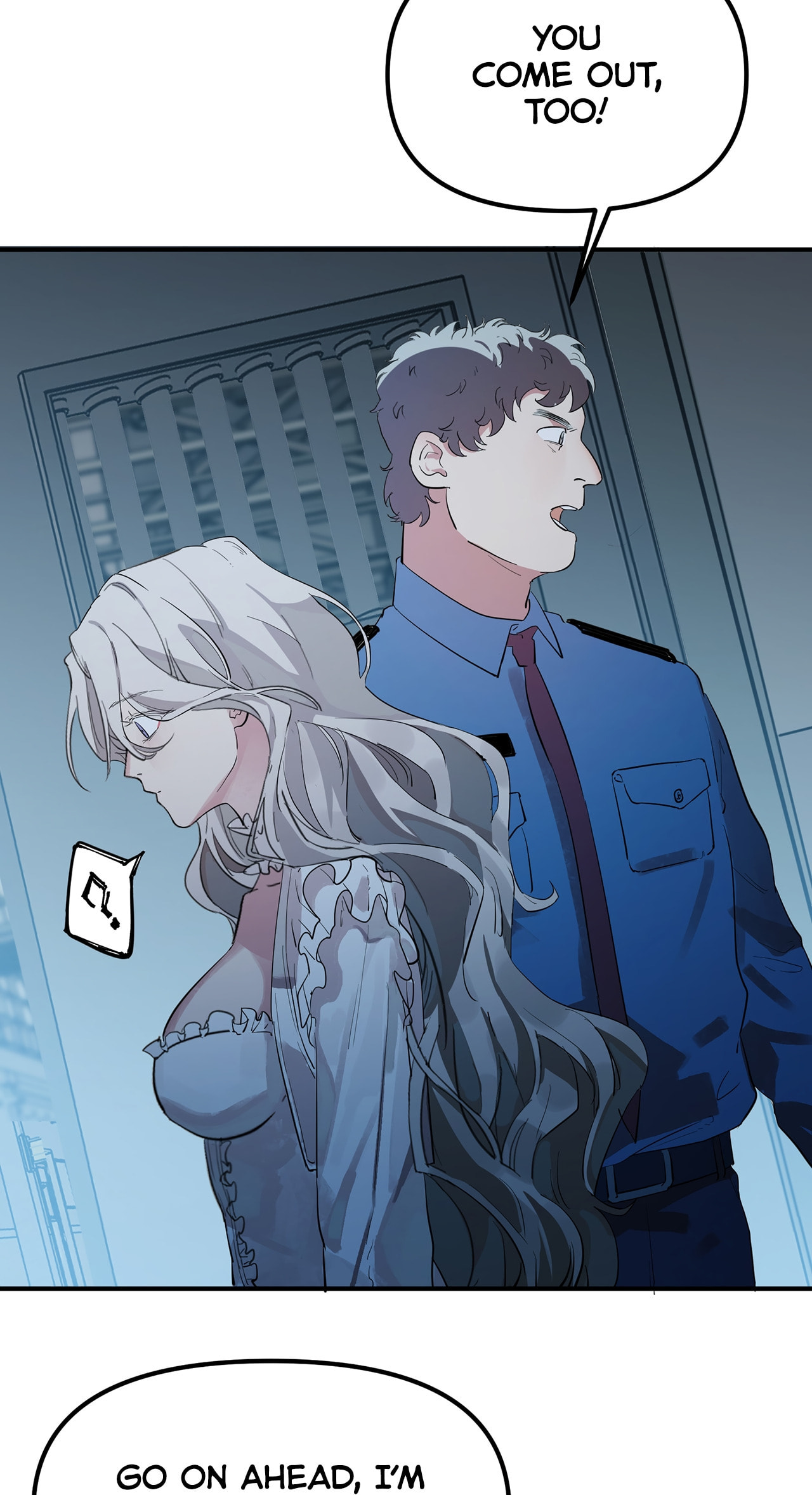 Read Renzao Tiwen 36.7℃ chapter 3 image 27 on Lezhin