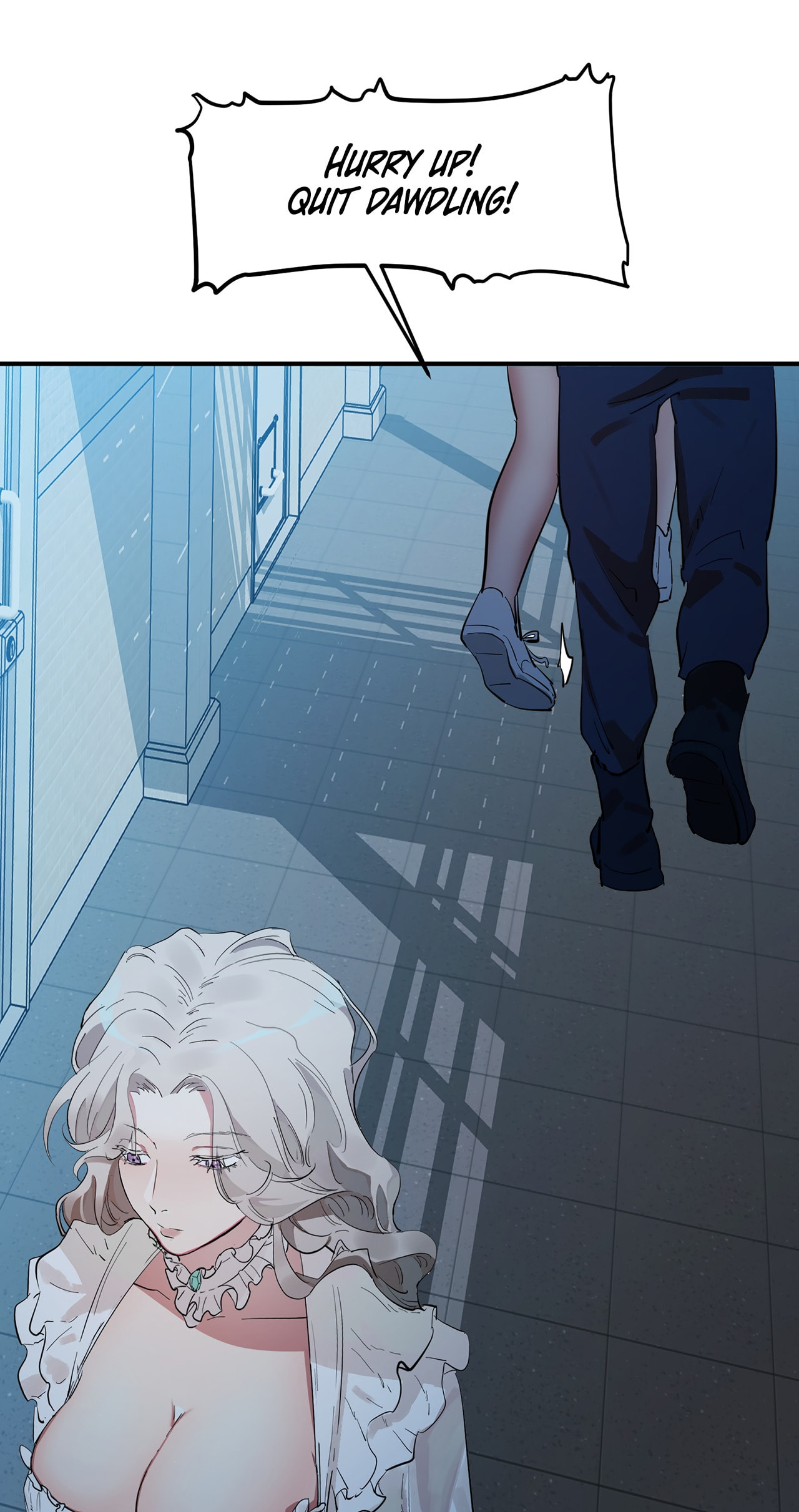 Read Renzao Tiwen 36.7℃ chapter 3 image 29 on Lezhin