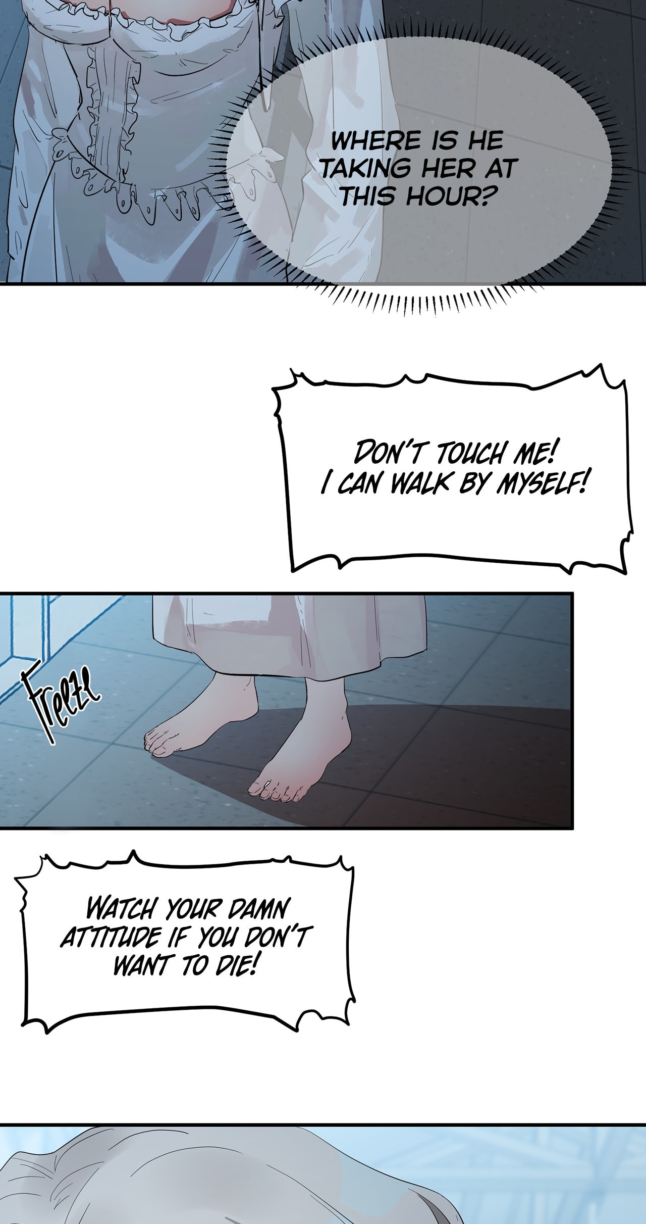 Read Renzao Tiwen 36.7℃ chapter 3 image 30 on Lezhin