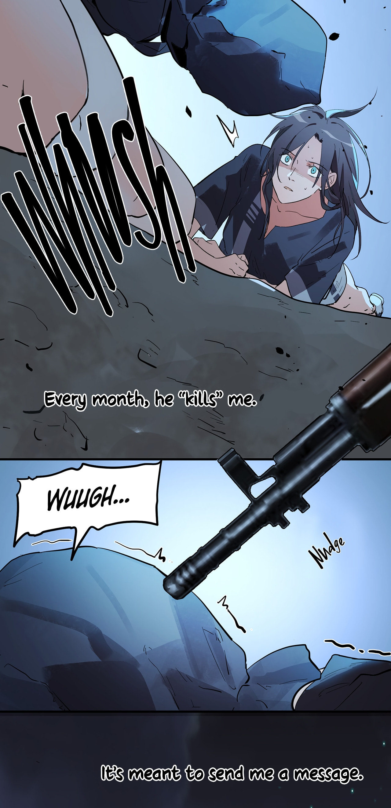 Read Renzao Tiwen 36.7℃ chapter 3 image 36 on Lezhin