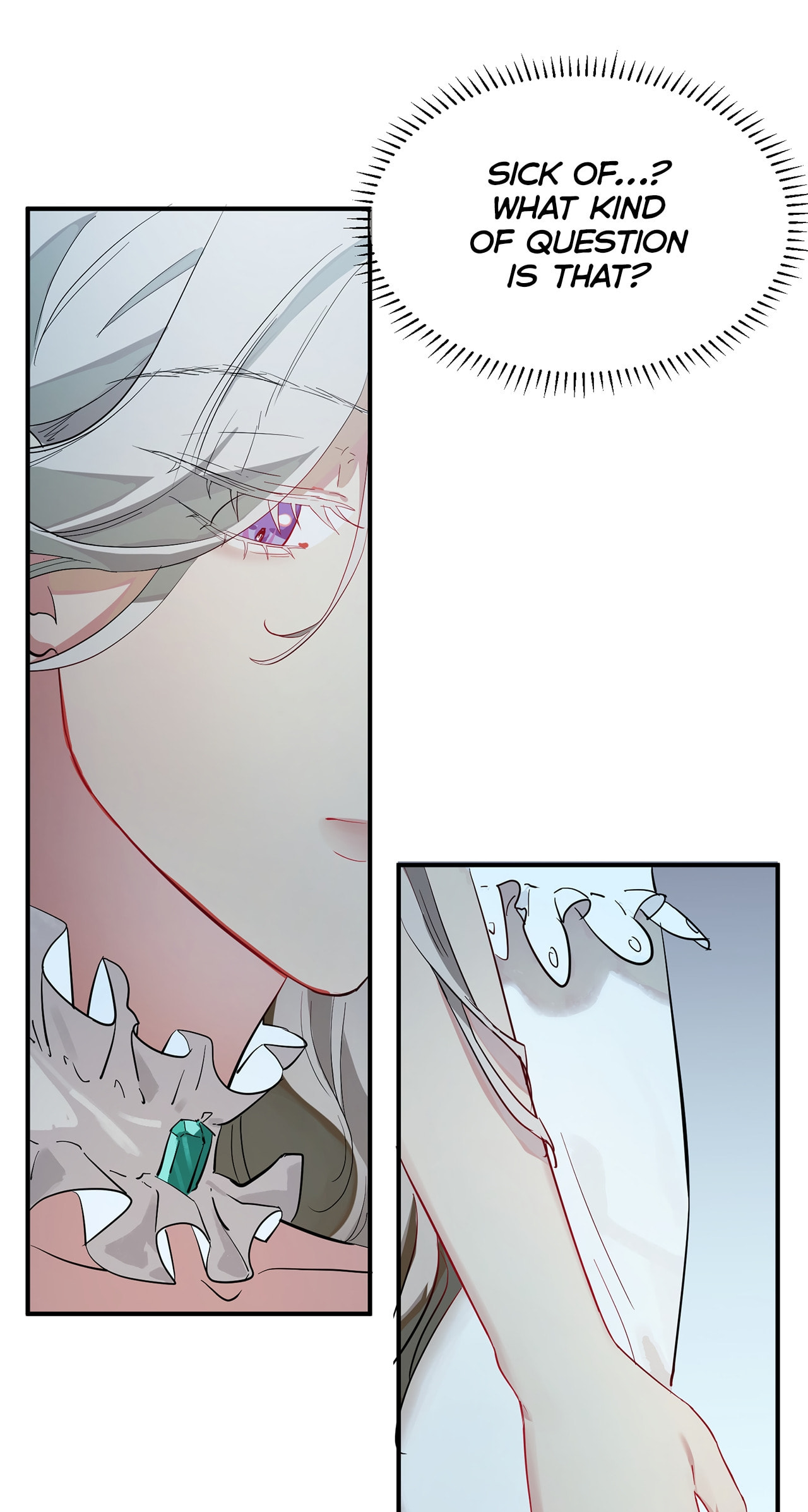 Read Renzao Tiwen 36.7℃ chapter 3 image 7 on Lezhin