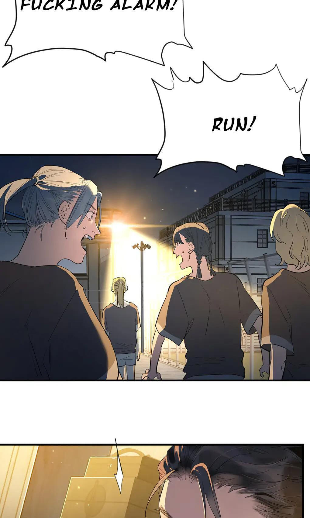 Read Renzao Tiwen 36.7℃ chapter 30 image 1 on Lezhin