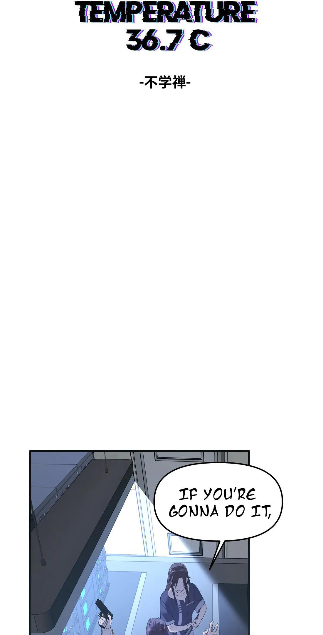 Read Renzao Tiwen 36.7℃ chapter 32 image 1 on Lezhin