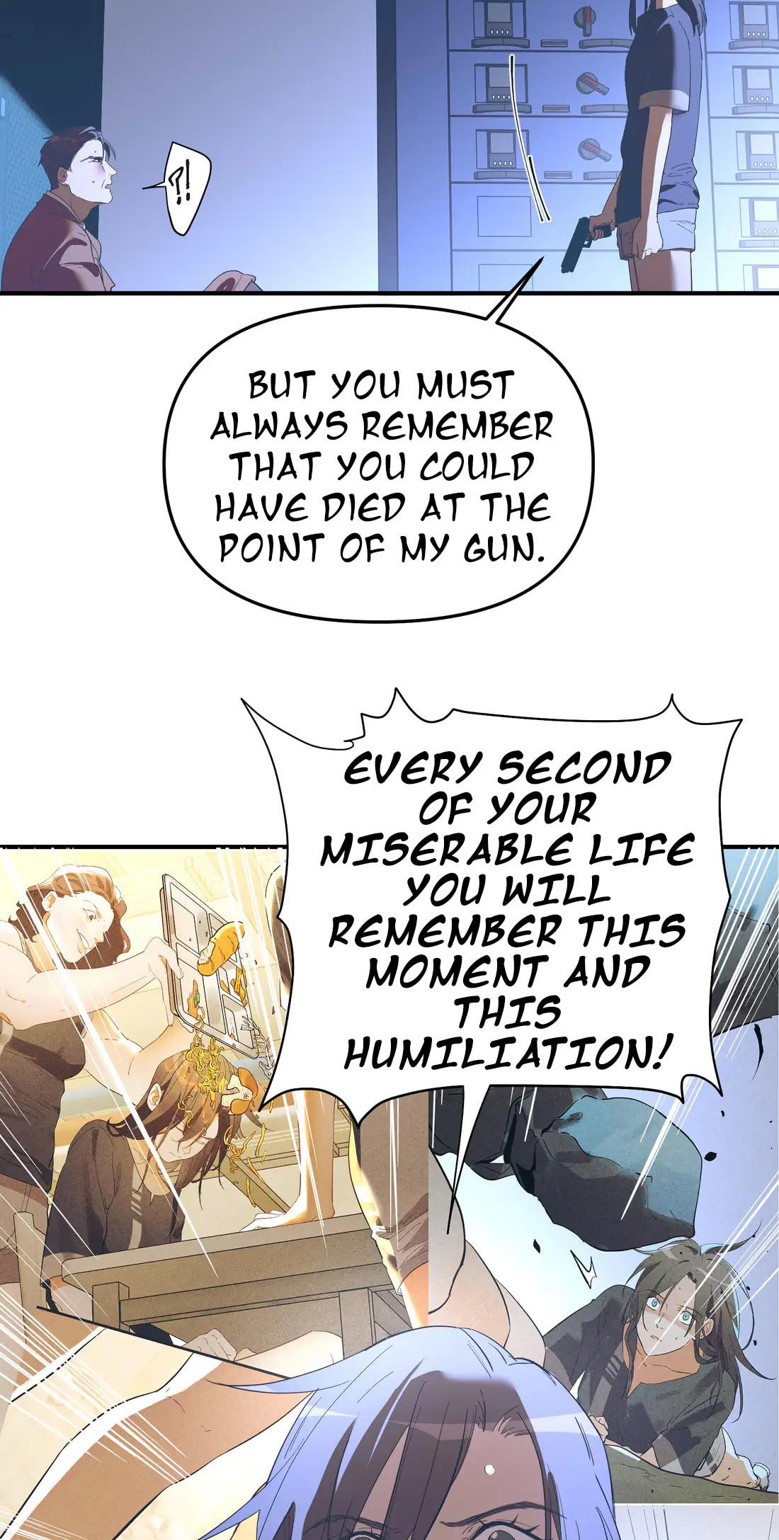 Read Renzao Tiwen 36.7℃ chapter 32 image 31 on Lezhin