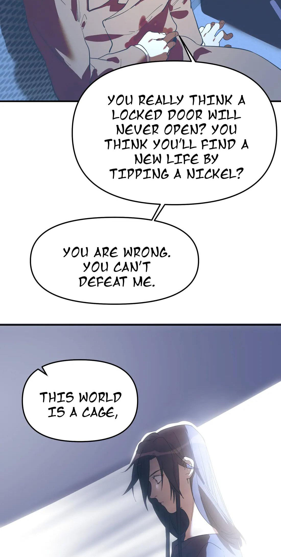 Read Renzao Tiwen 36.7℃ chapter 32 image 33 on Lezhin