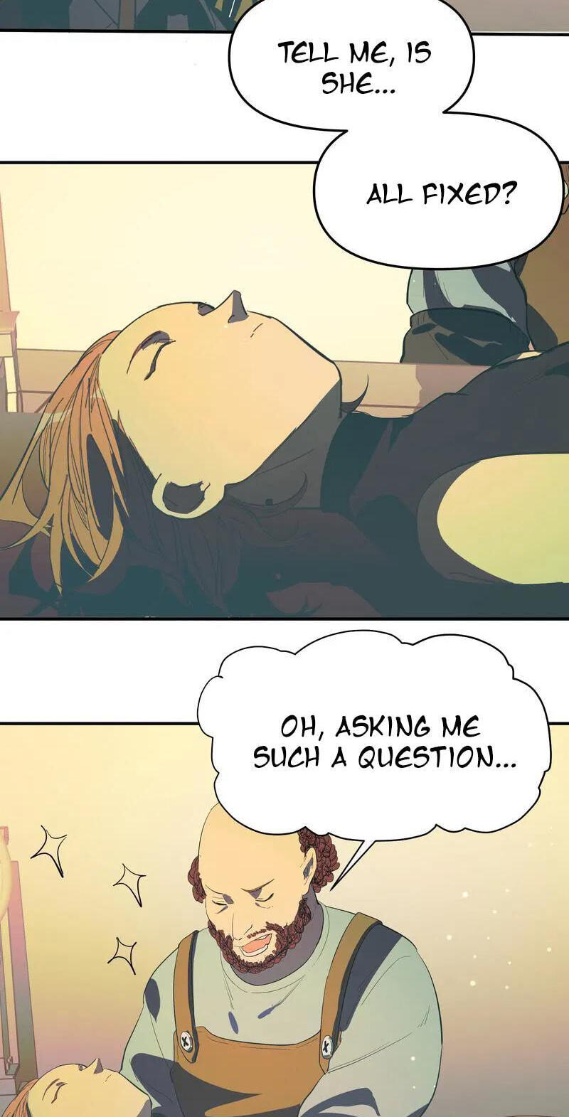 Read Renzao Tiwen 36.7℃ chapter 37 image 20 on Lezhin