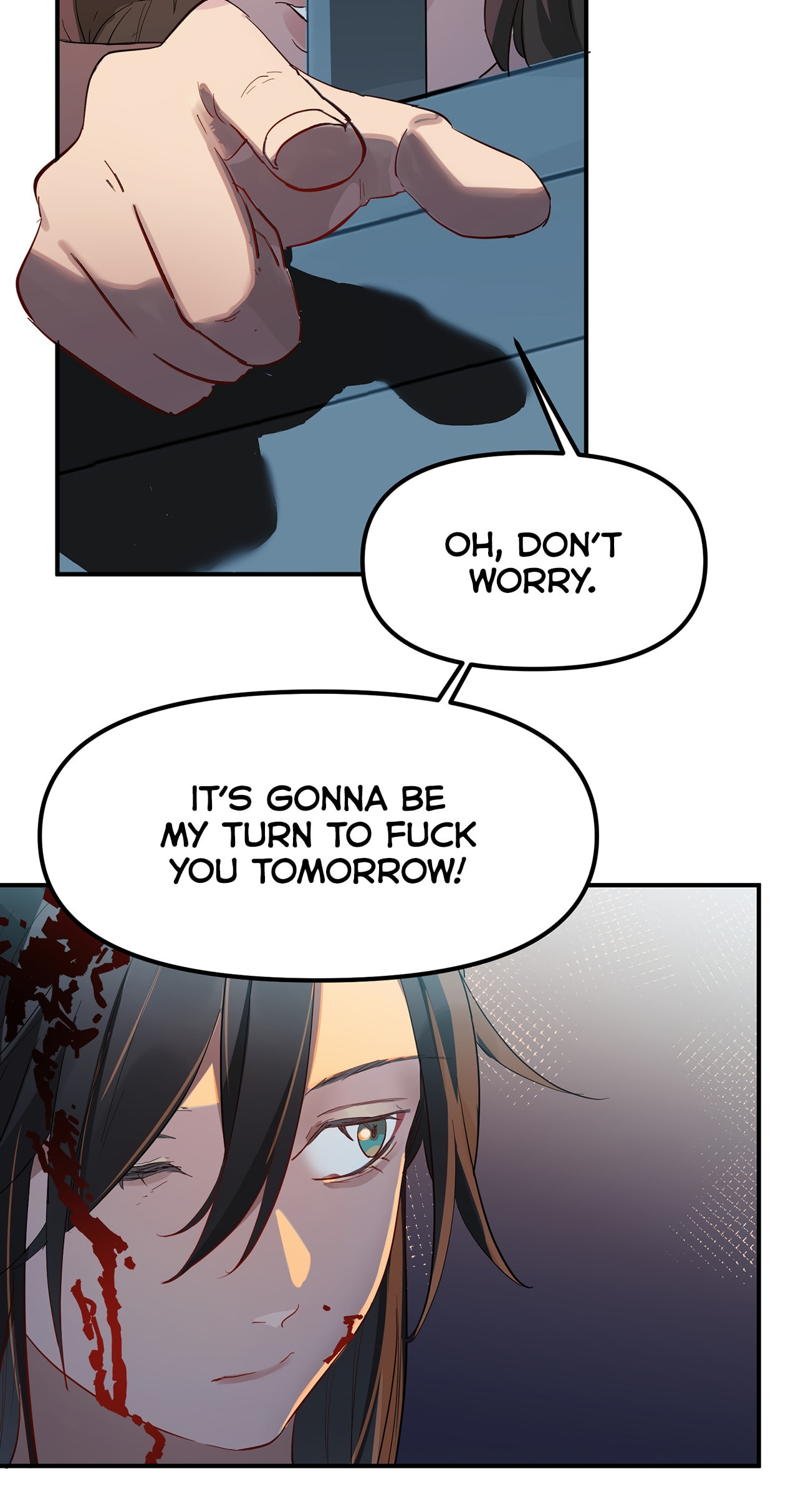 Read Renzao Tiwen 36.7℃ chapter 4 image 14 on Lezhin