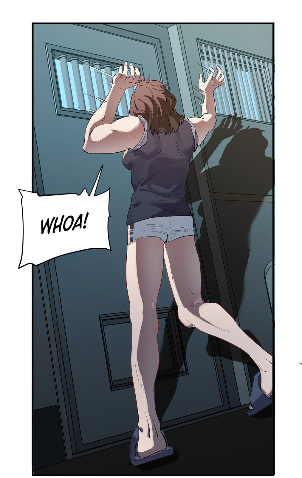 Read Renzao Tiwen 36.7℃ chapter 4 image 17 on Lezhin