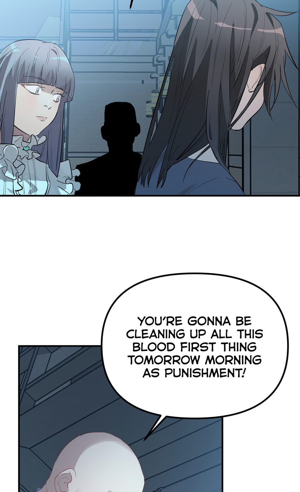 Read Renzao Tiwen 36.7℃ chapter 4 image 20 on Lezhin