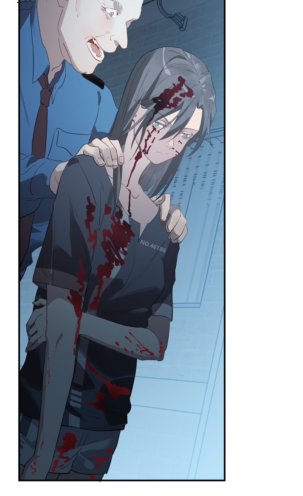 Read Renzao Tiwen 36.7℃ chapter 4 image 21 on Lezhin
