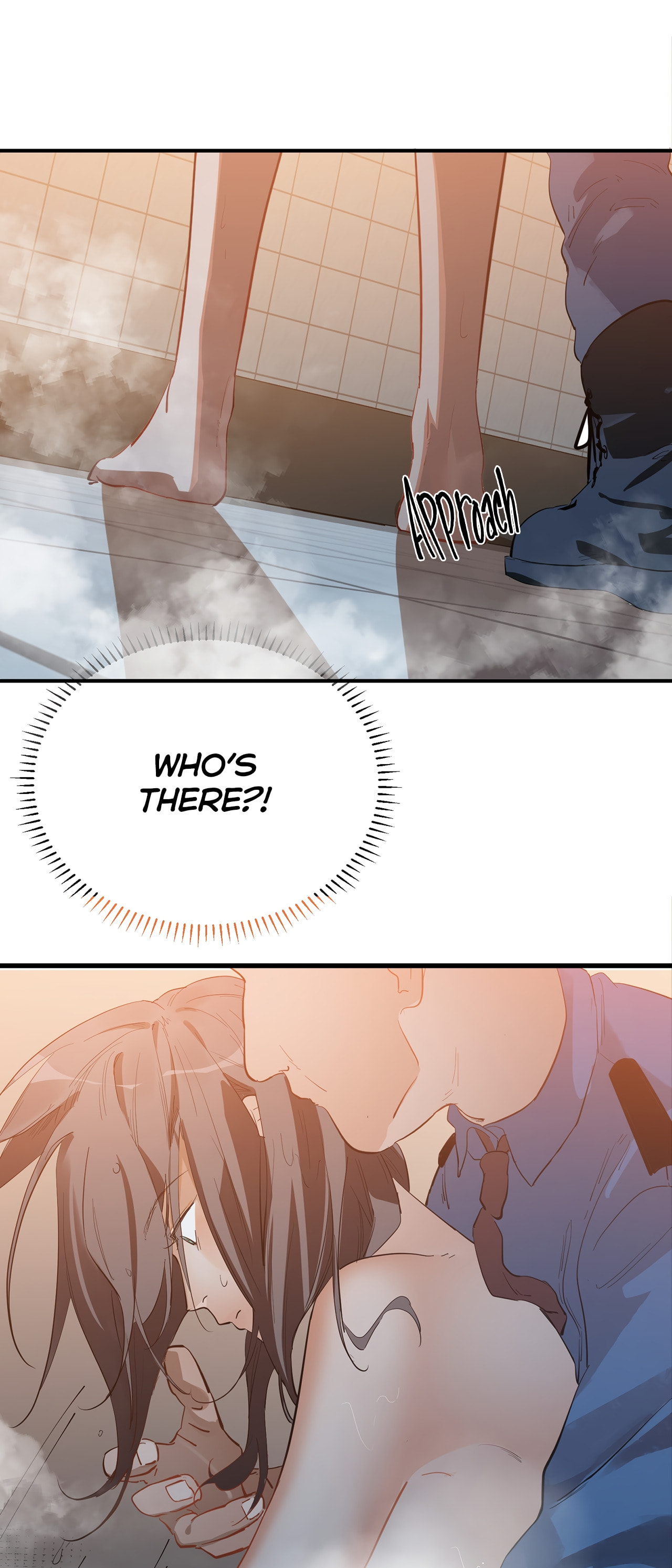 Read Renzao Tiwen 36.7℃ chapter 4 image 31 on Lezhin