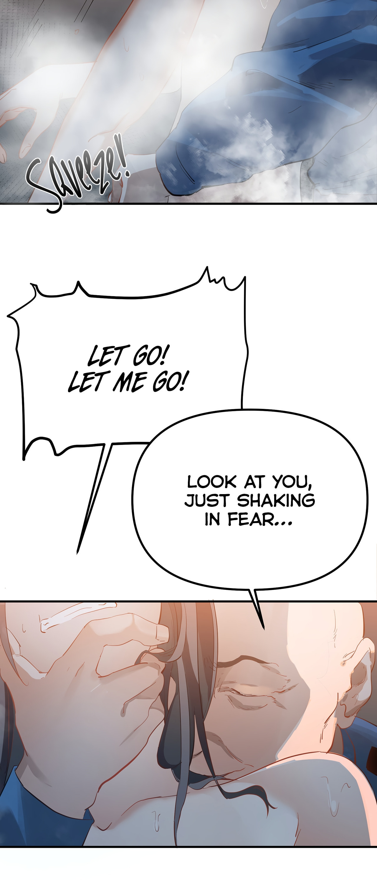 Read Renzao Tiwen 36.7℃ chapter 4 image 32 on Lezhin