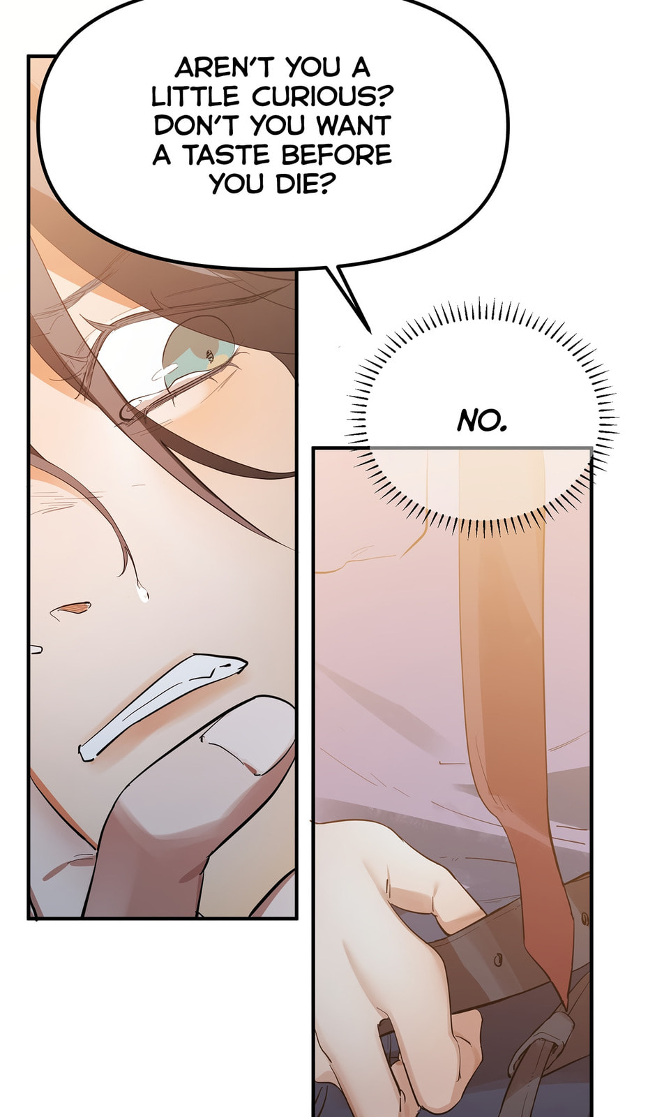 Read Renzao Tiwen 36.7℃ chapter 4 image 35 on Lezhin