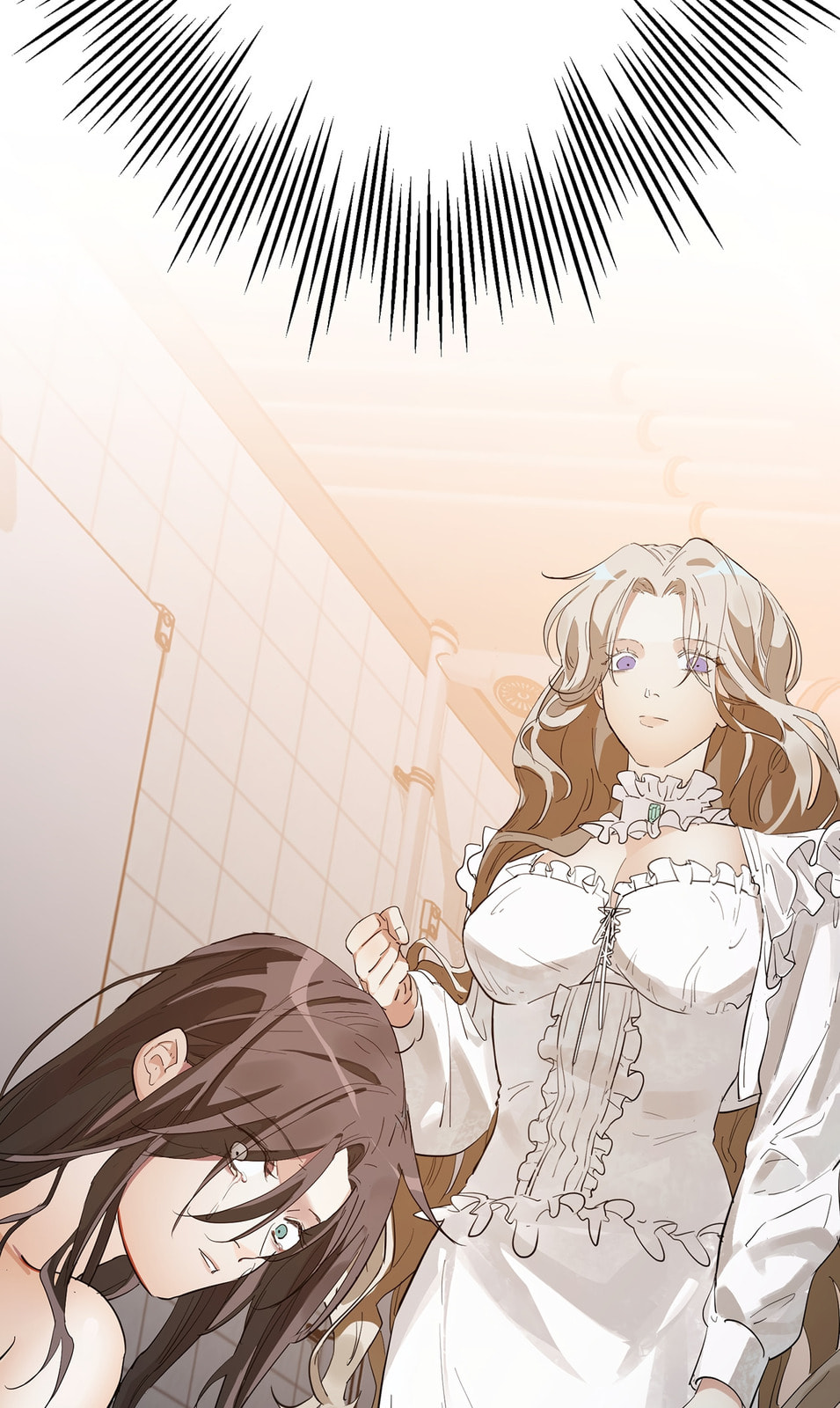 Read Renzao Tiwen 36.7℃ chapter 4 image 38 on Lezhin