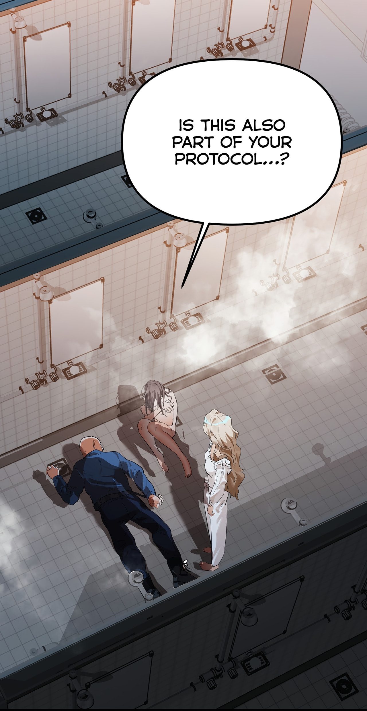 Read Renzao Tiwen 36.7℃ chapter 4 image 42 on Lezhin