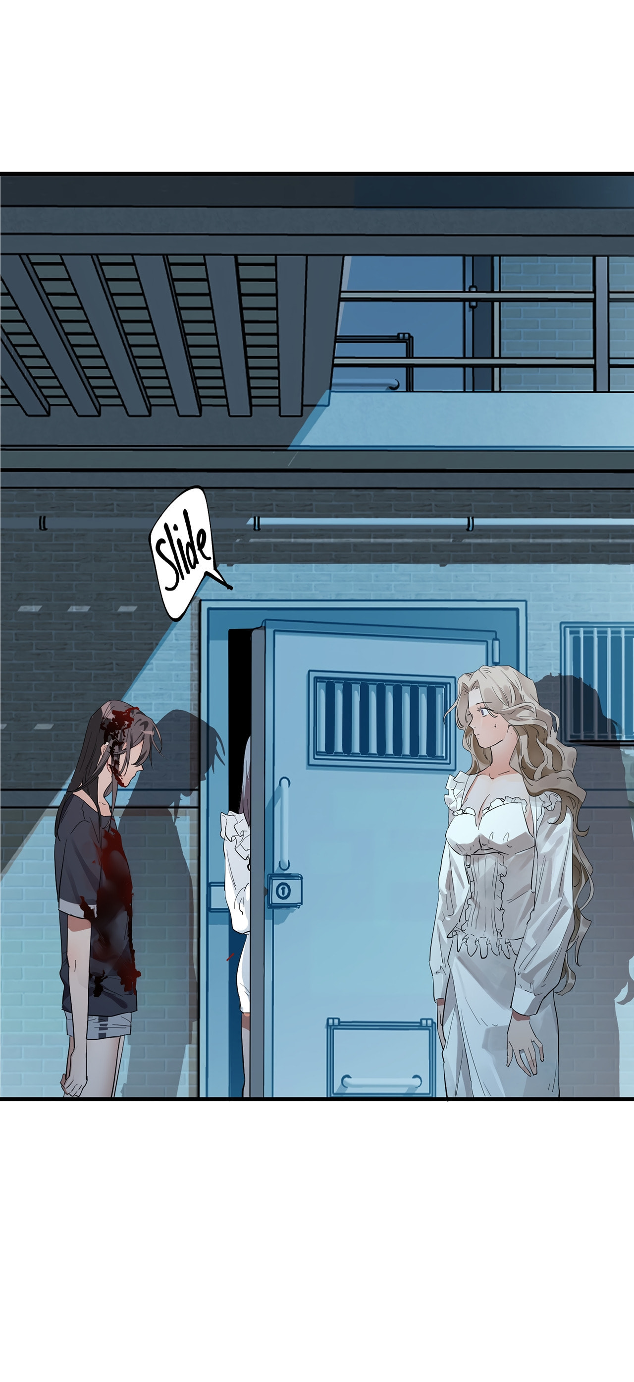 Read Renzao Tiwen 36.7℃ chapter 4 image 6 on Lezhin