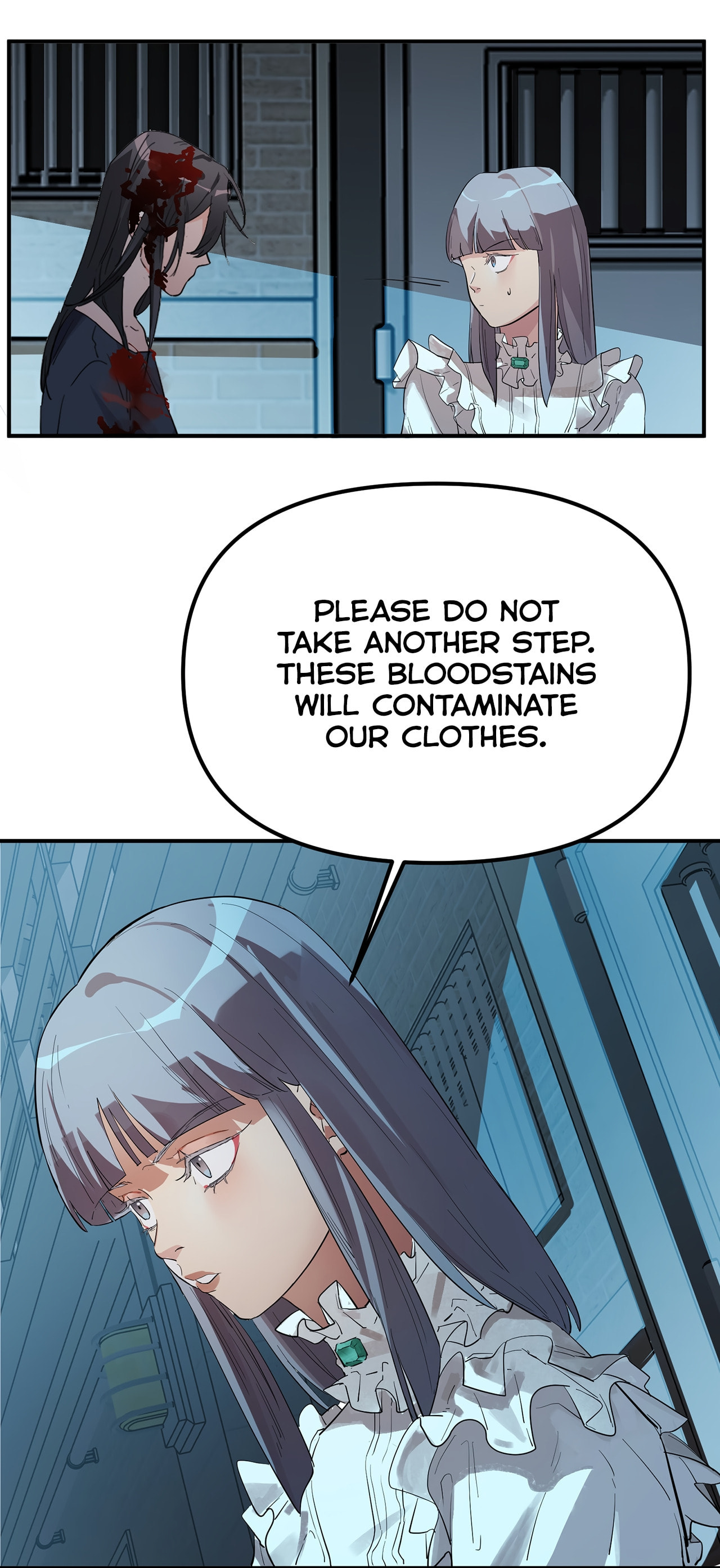 Read Renzao Tiwen 36.7℃ chapter 4 image 7 on Lezhin