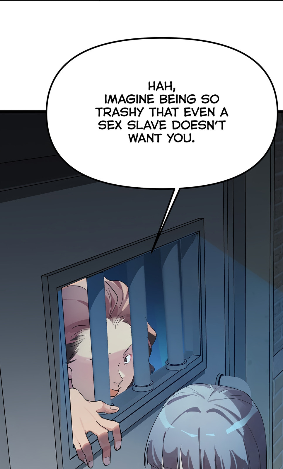 Read Renzao Tiwen 36.7℃ chapter 4 image 8 on Lezhin
