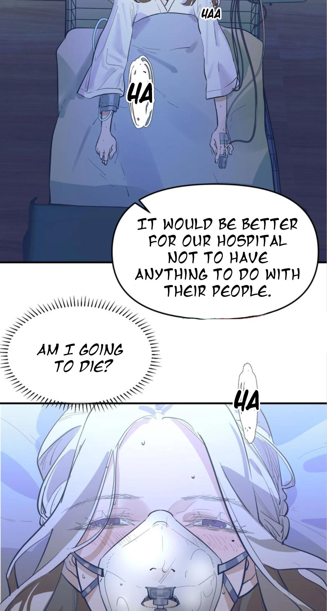 Read Renzao Tiwen 36.7℃ chapter 40 image 18 on Lezhin