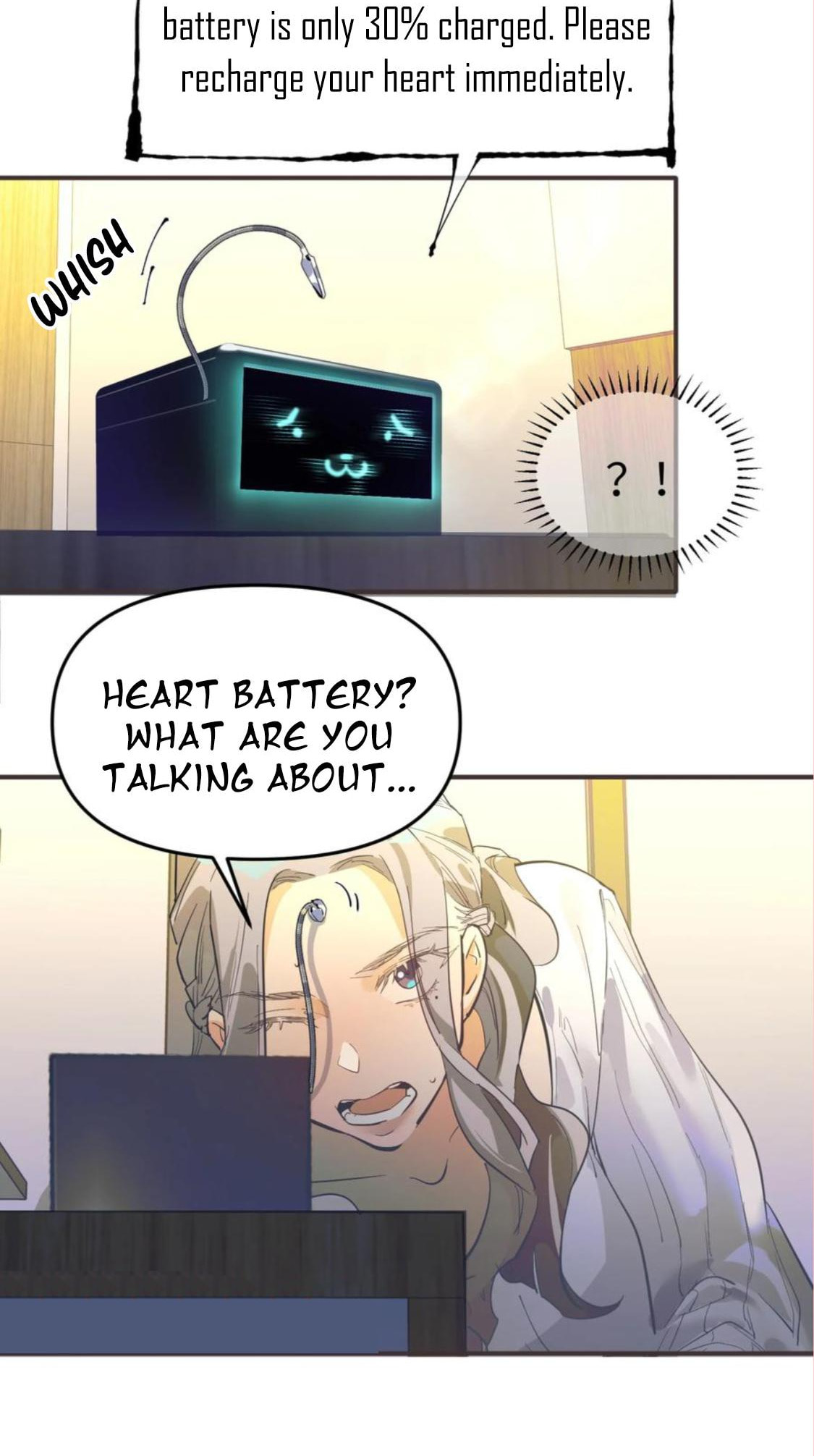 Read Renzao Tiwen 36.7℃ chapter 40 image 28 on Lezhin