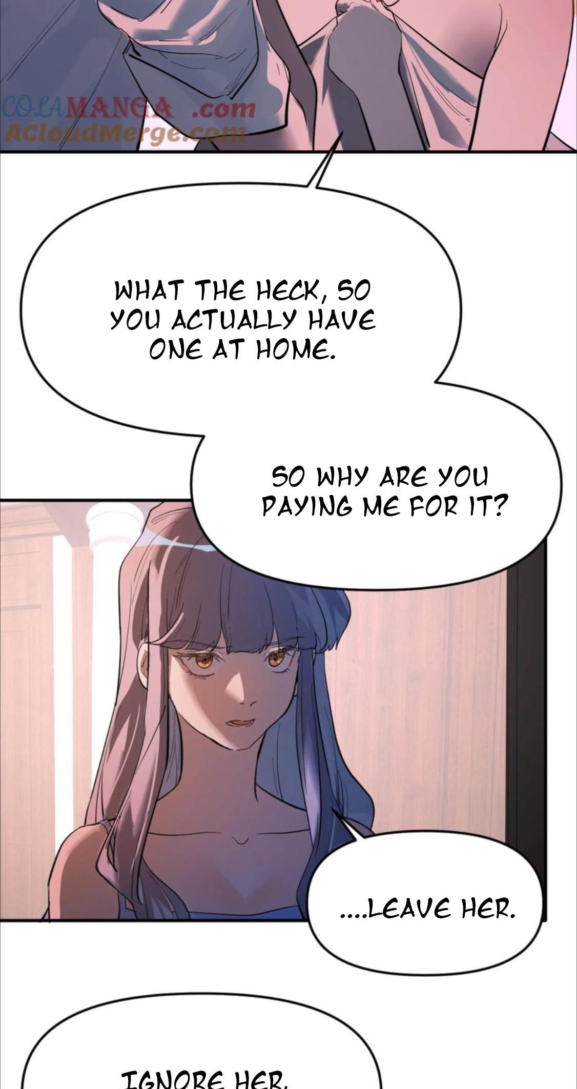 Read Renzao Tiwen 36.7℃ chapter 40 image 4 on Lezhin