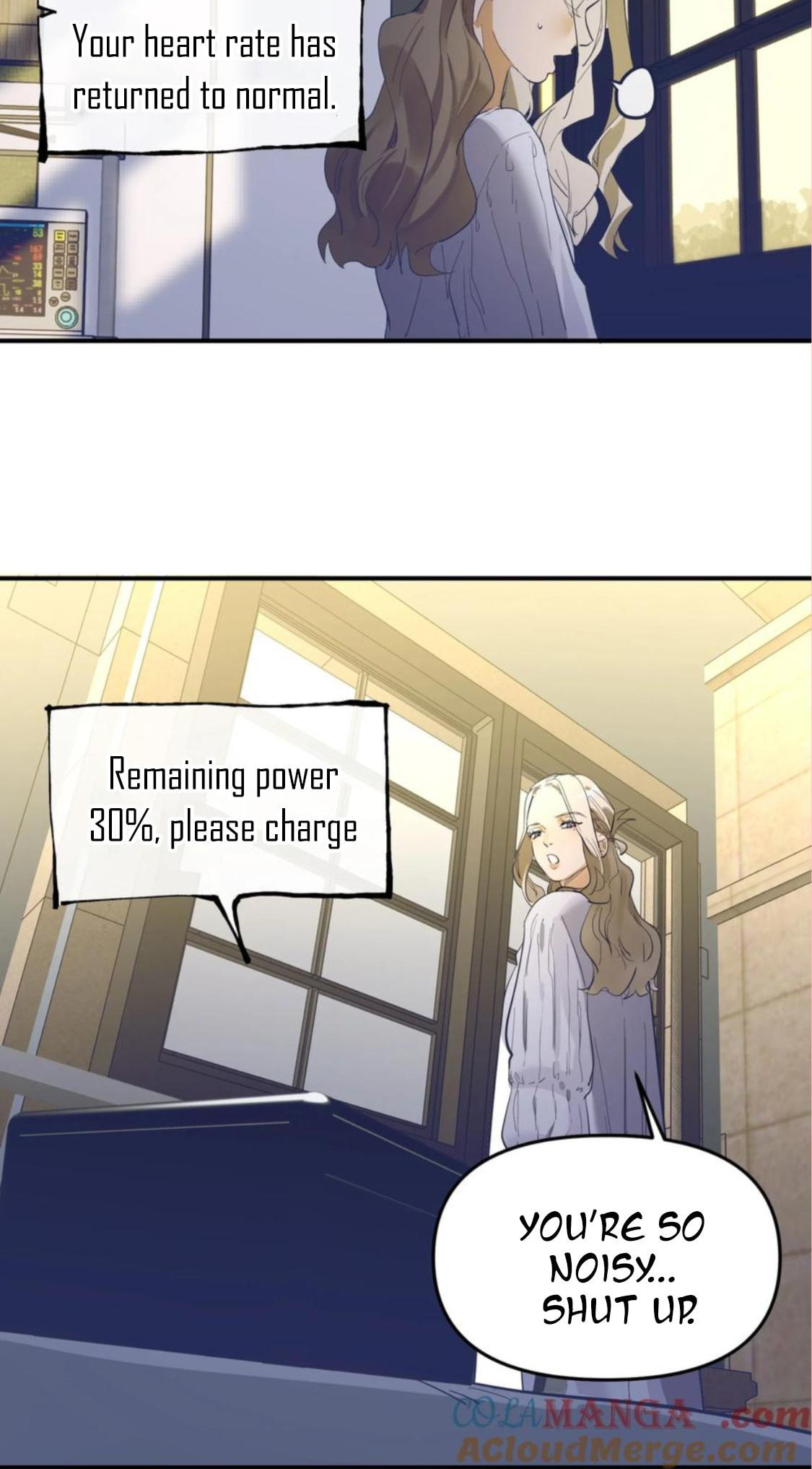 Read Renzao Tiwen 36.7℃ chapter 40 image 40 on Lezhin