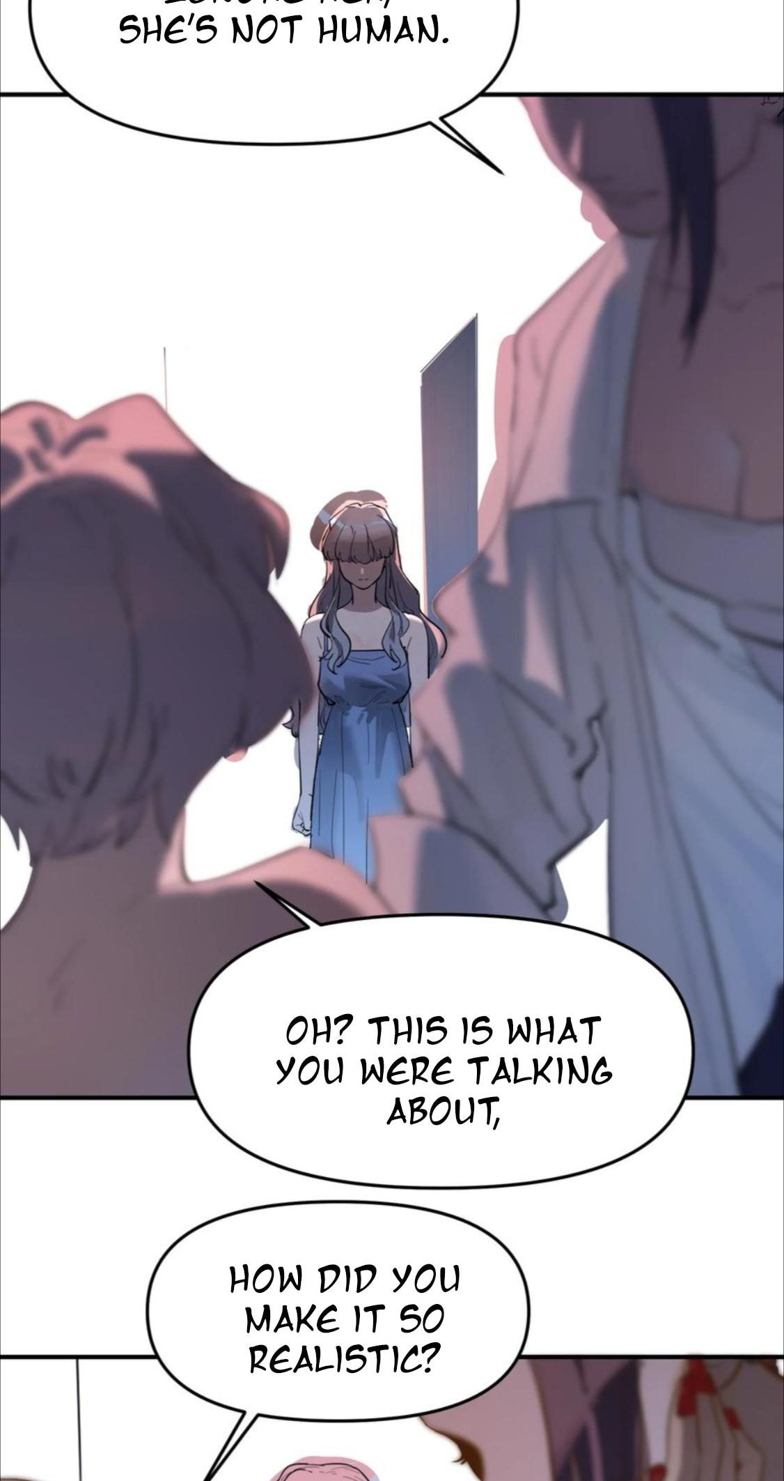 Read Renzao Tiwen 36.7℃ chapter 40 image 5 on Lezhin