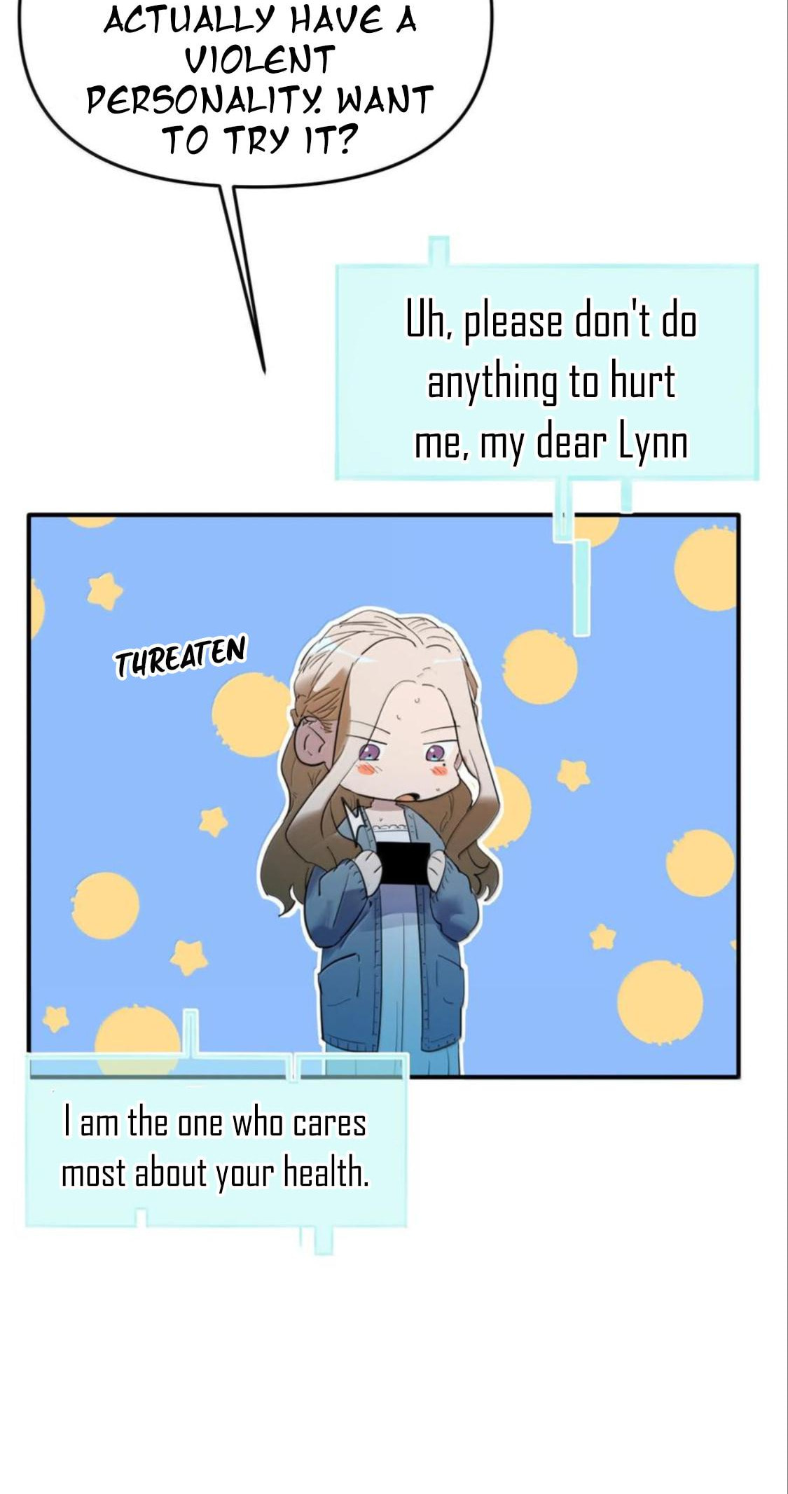 Read Renzao Tiwen 36.7℃ chapter 41 image 8 on Lezhin