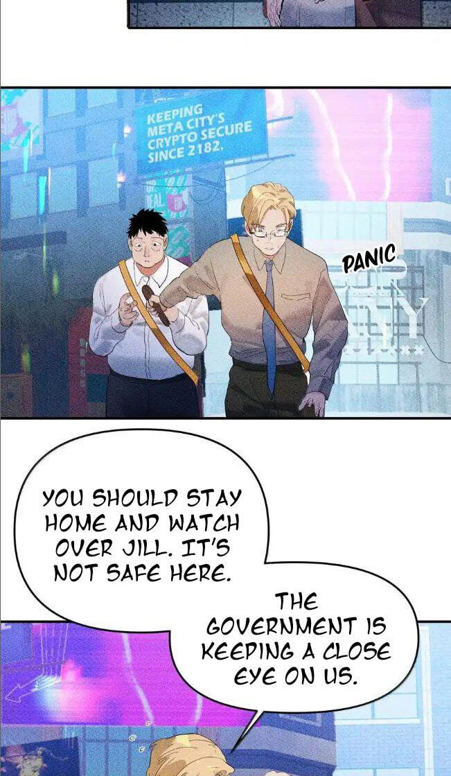 Read Renzao Tiwen 36.7℃ chapter 45 image 4 on Lezhin