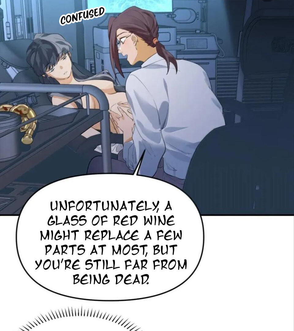 Read Renzao Tiwen 36.7℃ chapter 55 image 32 on Lezhin