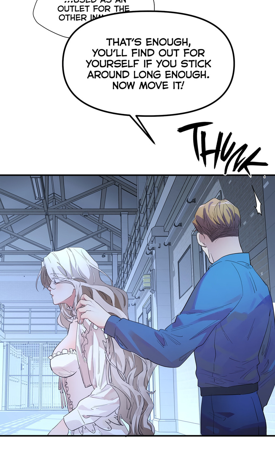 Read Renzao Tiwen 36.7℃ chapter 6 image 13 on Lezhin