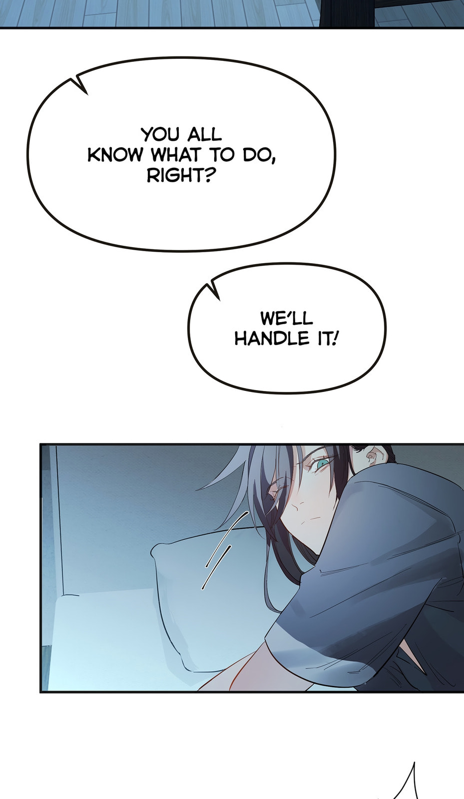 Read Renzao Tiwen 36.7℃ chapter 6 image 21 on Lezhin