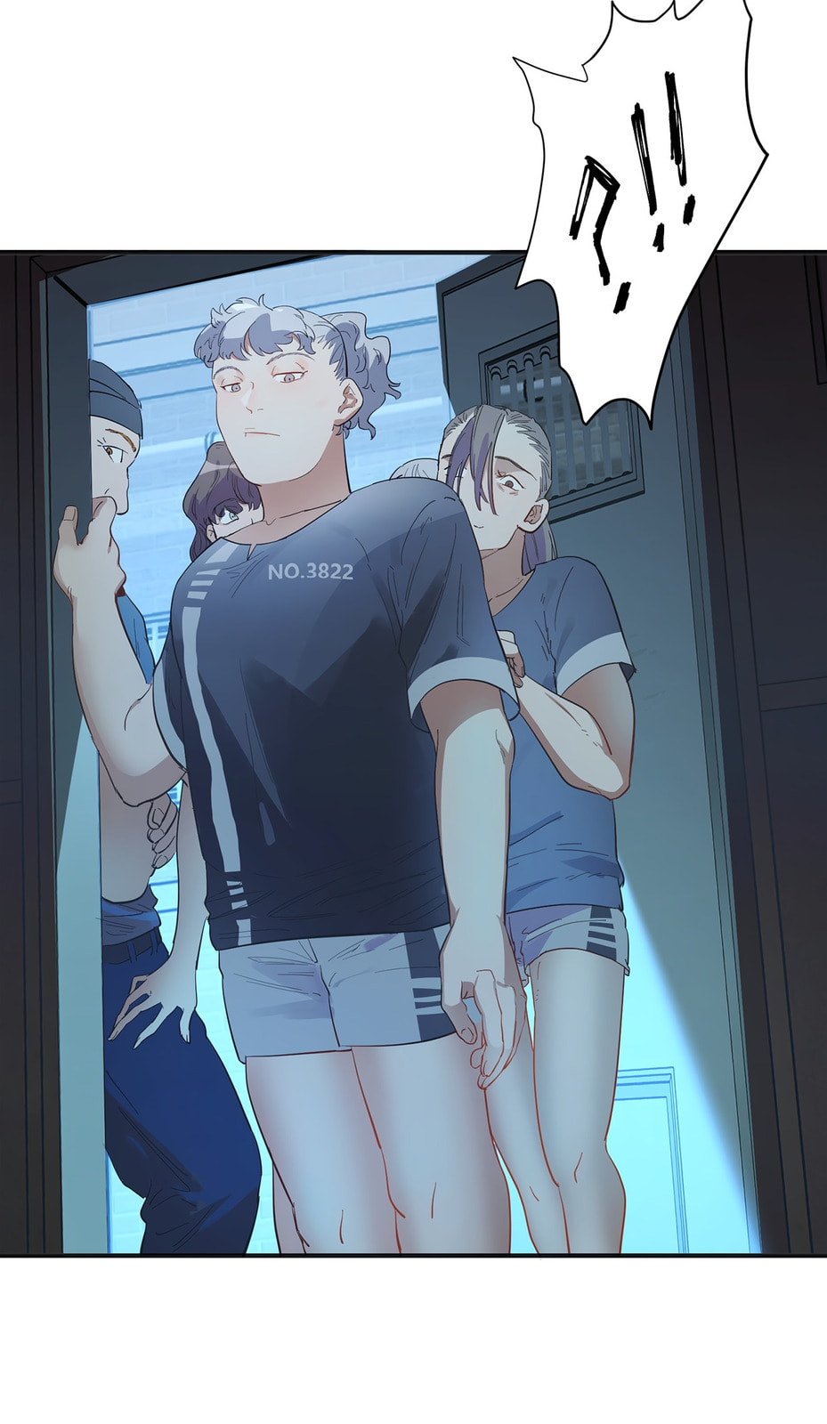 Read Renzao Tiwen 36.7℃ chapter 6 image 22 on Lezhin