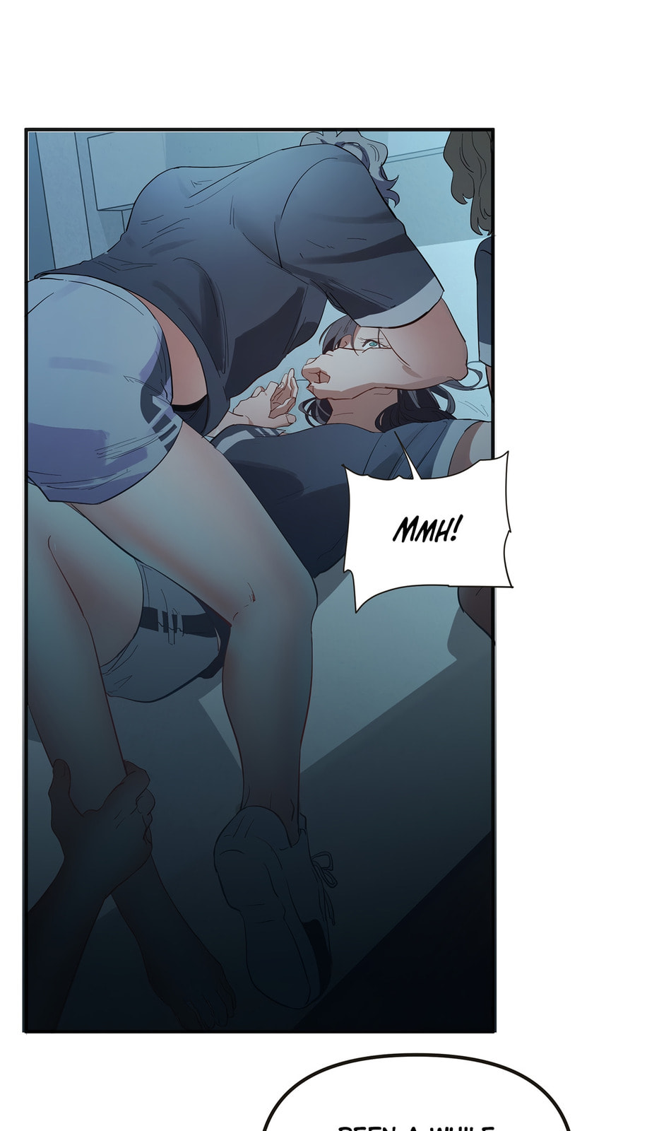 Read Renzao Tiwen 36.7℃ chapter 6 image 23 on Lezhin