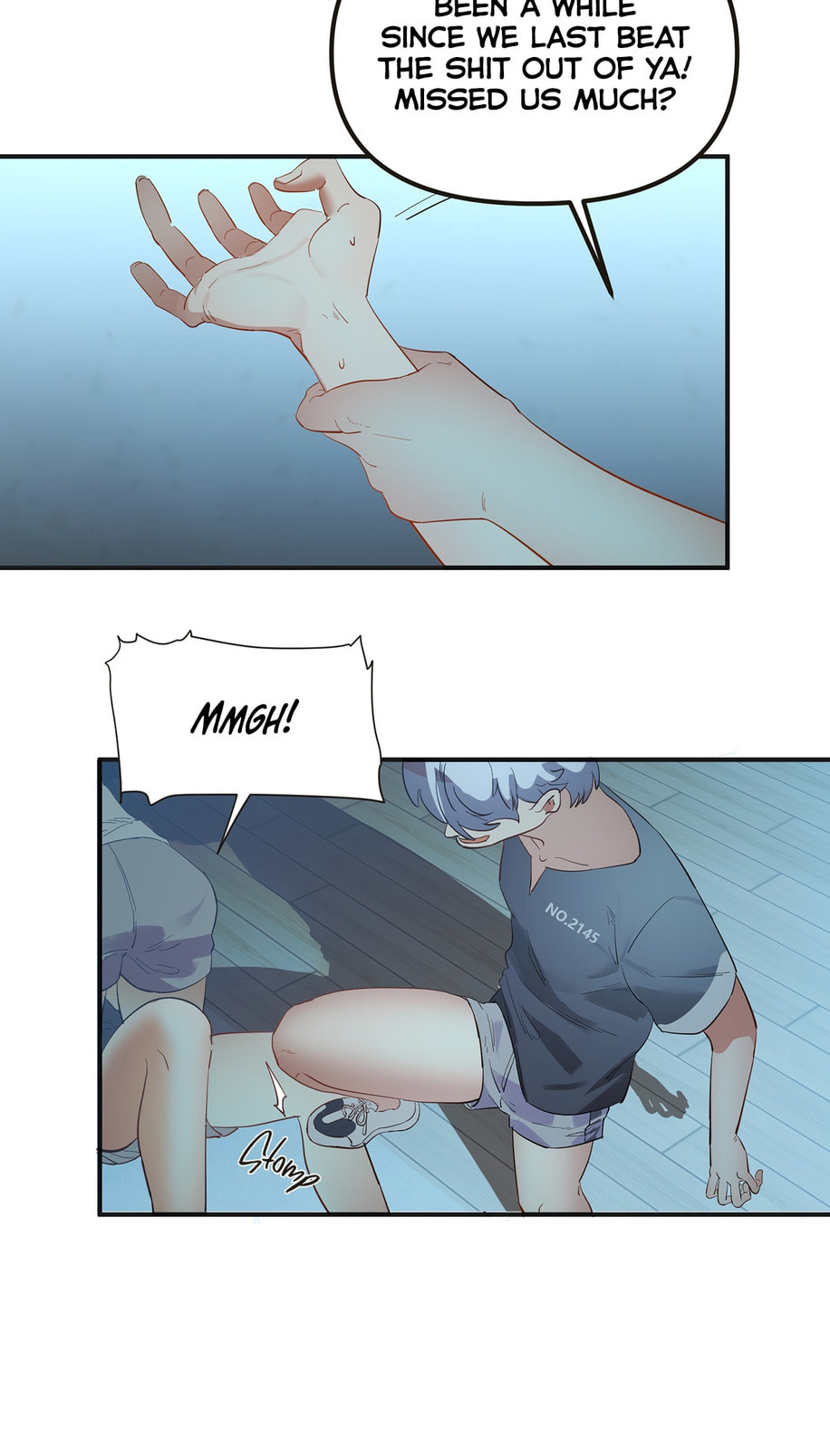 Read Renzao Tiwen 36.7℃ chapter 6 image 24 on Lezhin