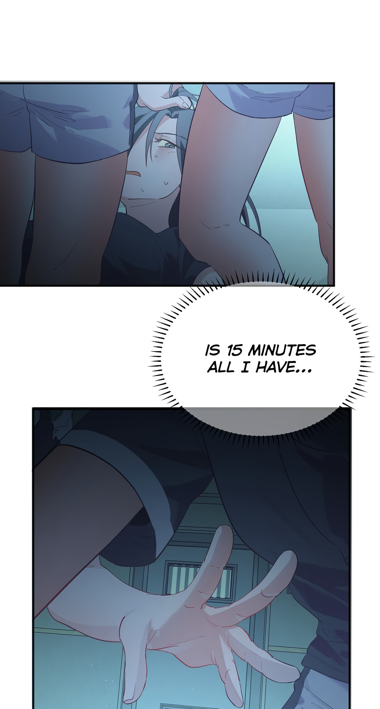 Read Renzao Tiwen 36.7℃ chapter 6 image 28 on Lezhin