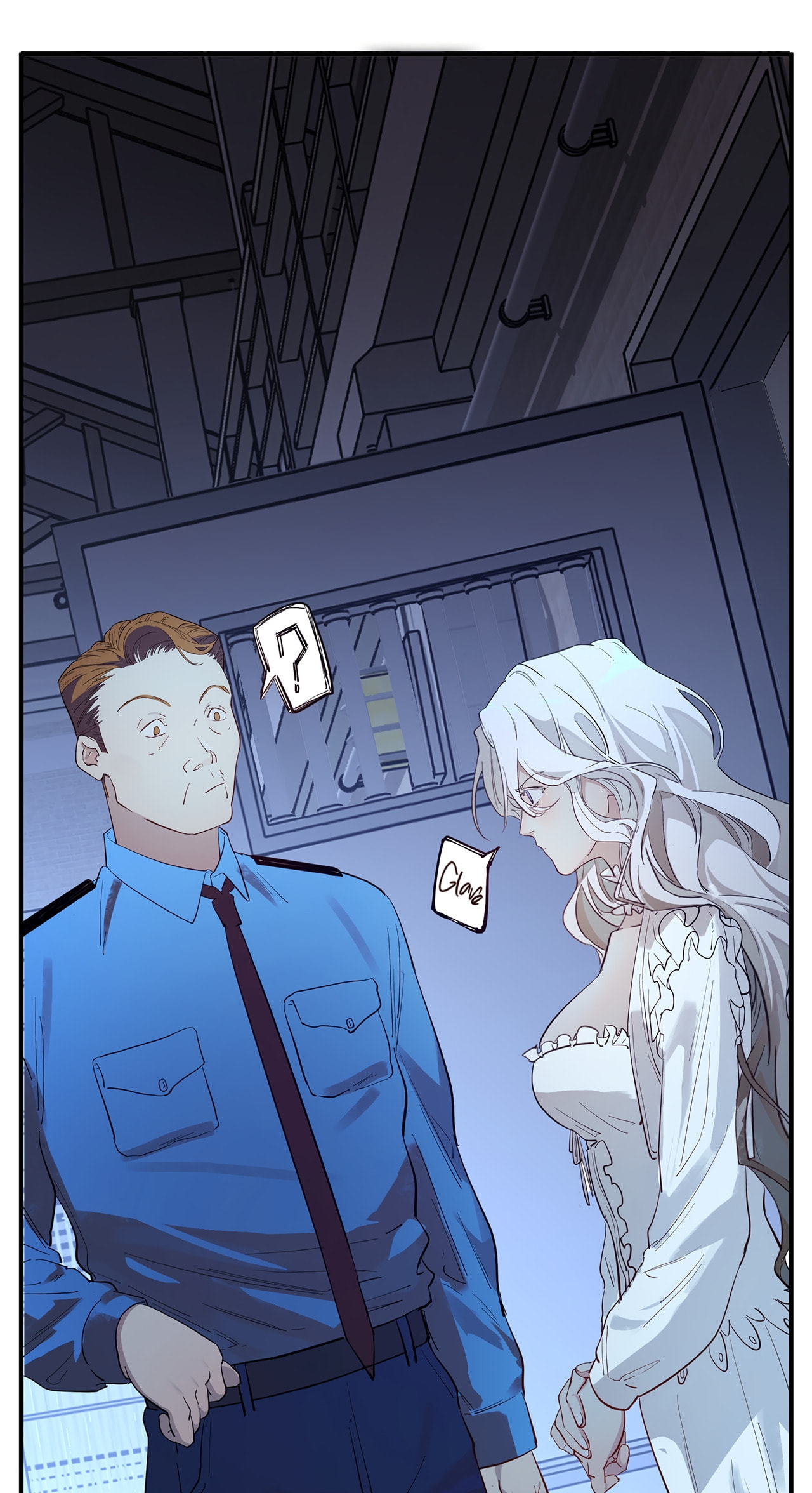Read Renzao Tiwen 36.7℃ chapter 6 image 8 on Lezhin