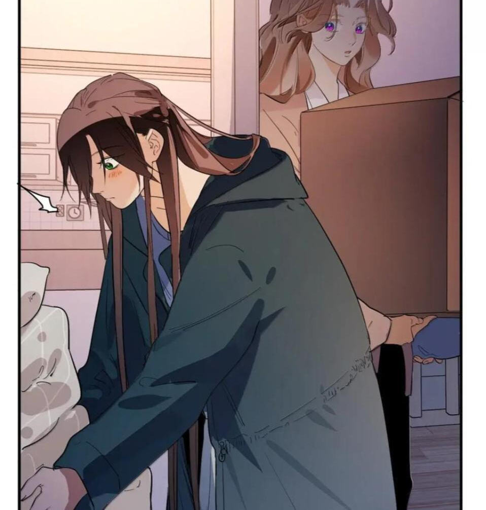 Read Renzao Tiwen 36.7℃ chapter 68 image 45 on Lezhin