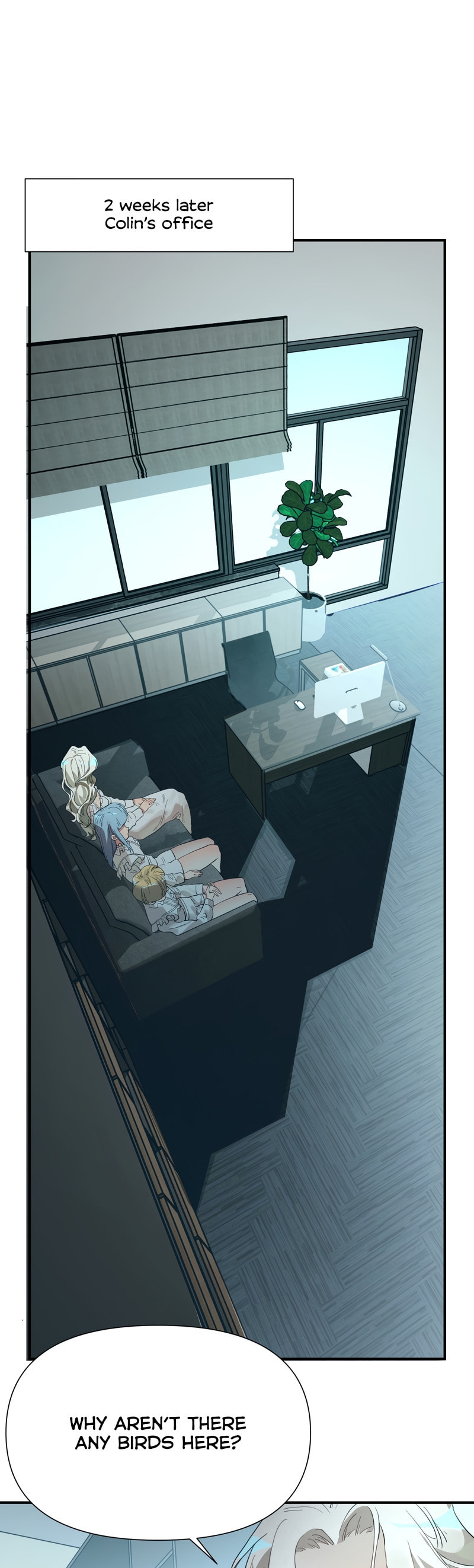 Read Renzao Tiwen 36.7℃ chapter 8 image 0 on Lezhin