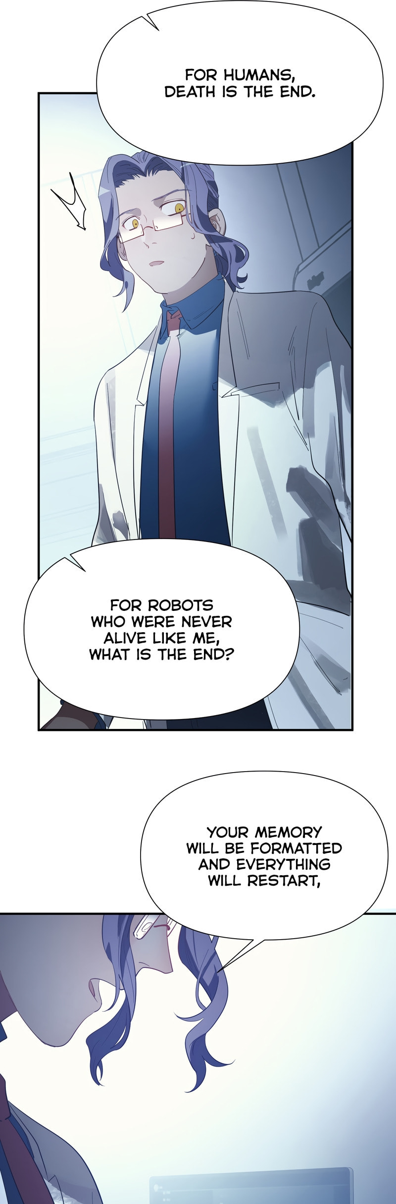 Read Renzao Tiwen 36.7℃ chapter 8 image 10 on Lezhin